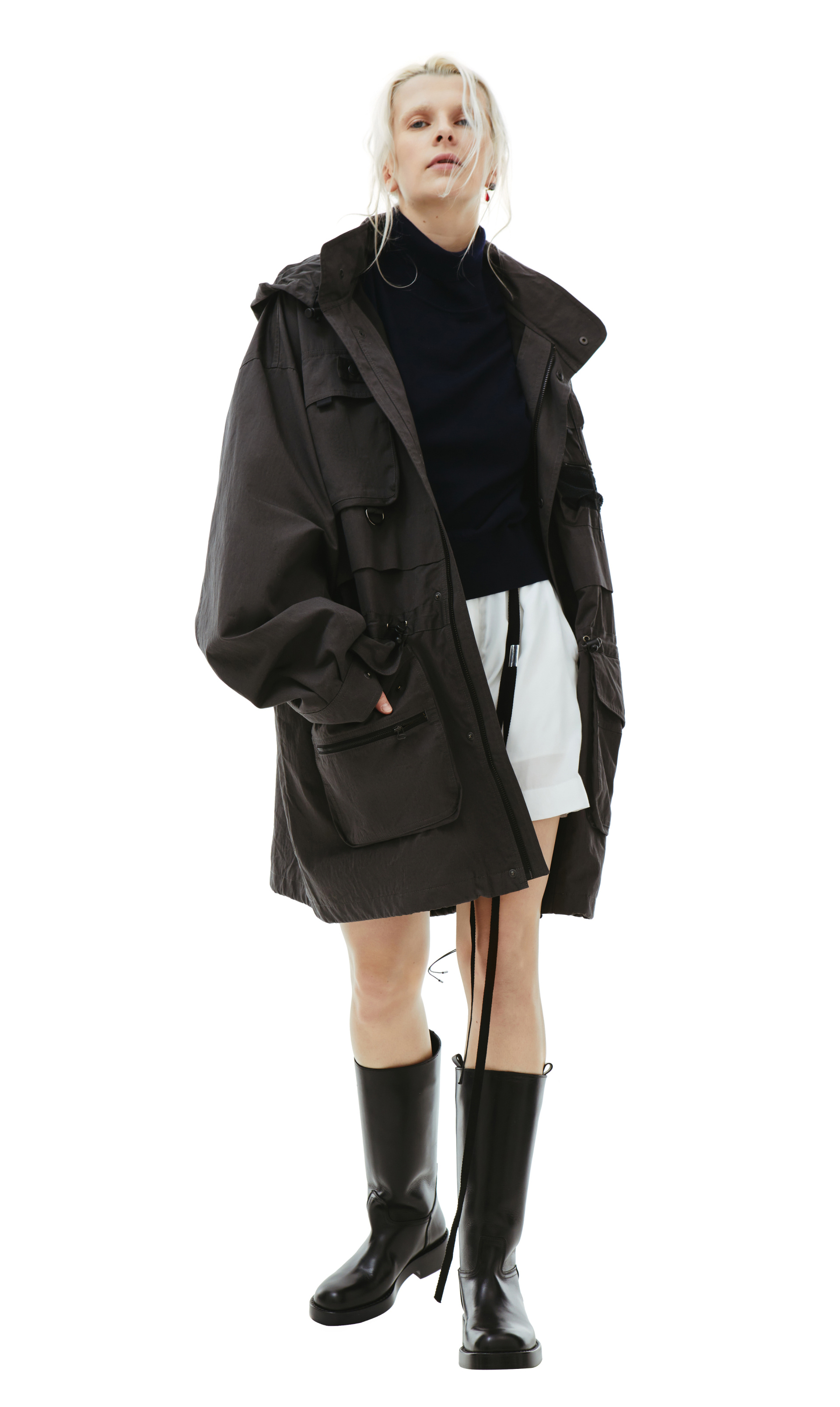 Children of the discordance Utility team jacket