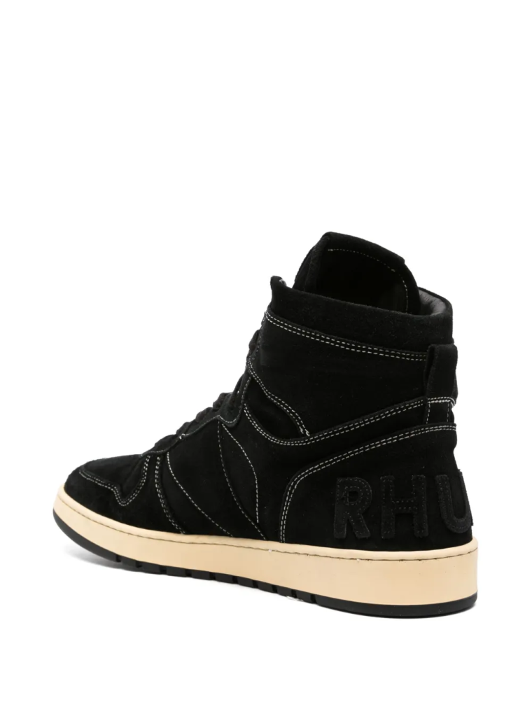 RHUDE Rhecess Suede Sneakers