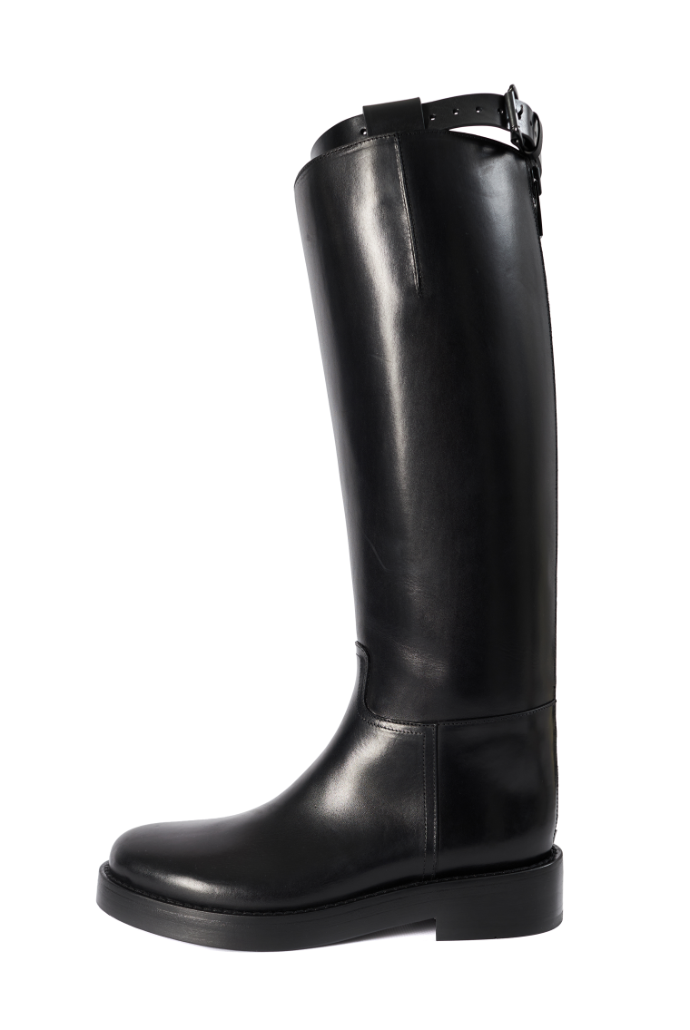 Ann Demeulemeester Boots