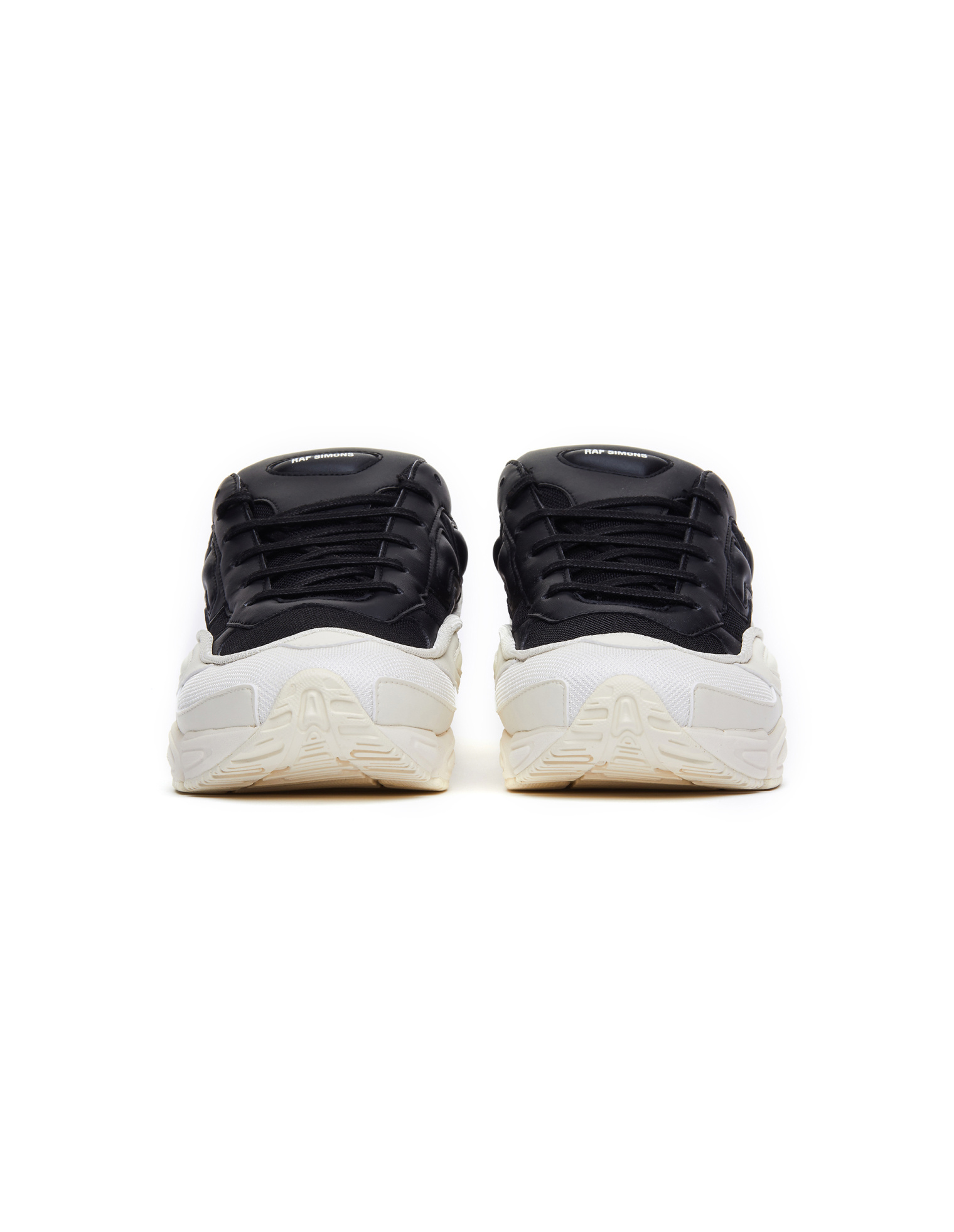 Raf Simons Adidas Ozweego Black & White Sneakers