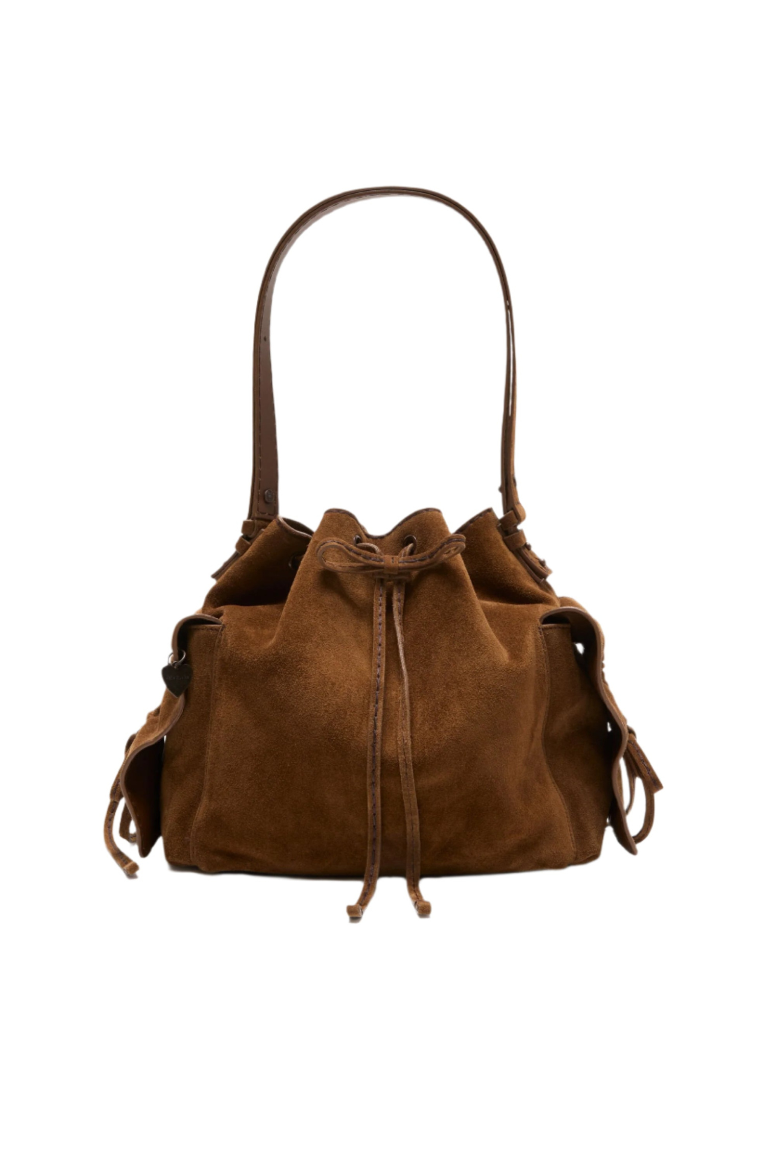 Acne Studios Multipocket Bucket Bag