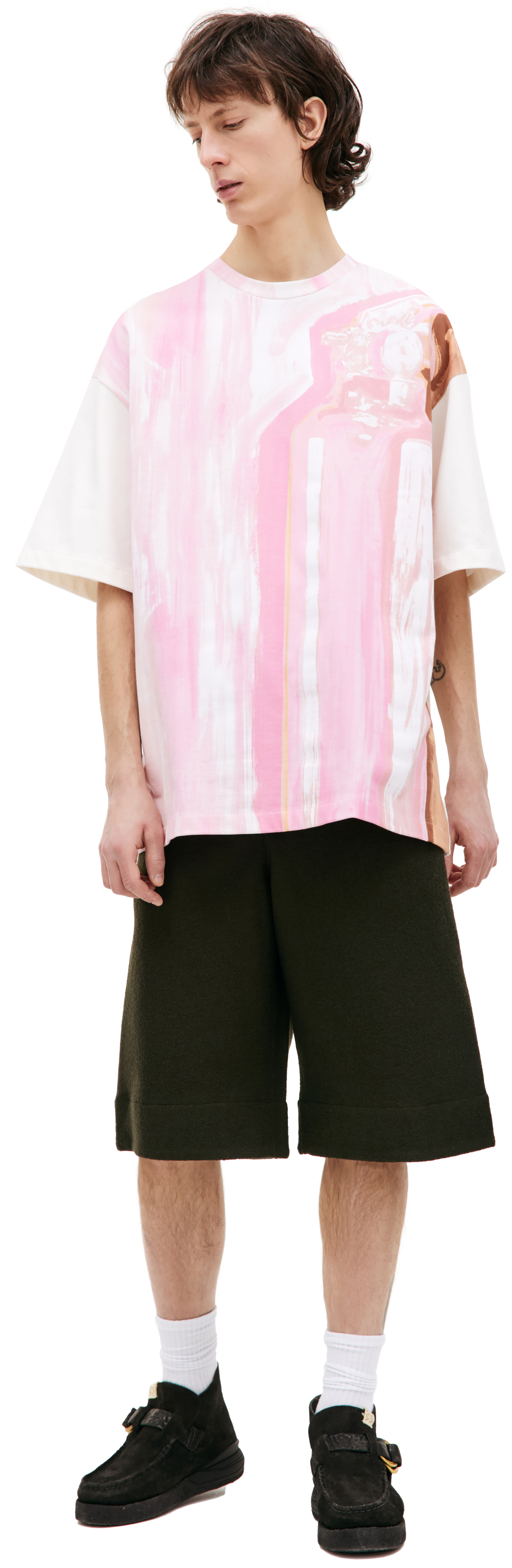 Jil Sander Oversized t-shirt