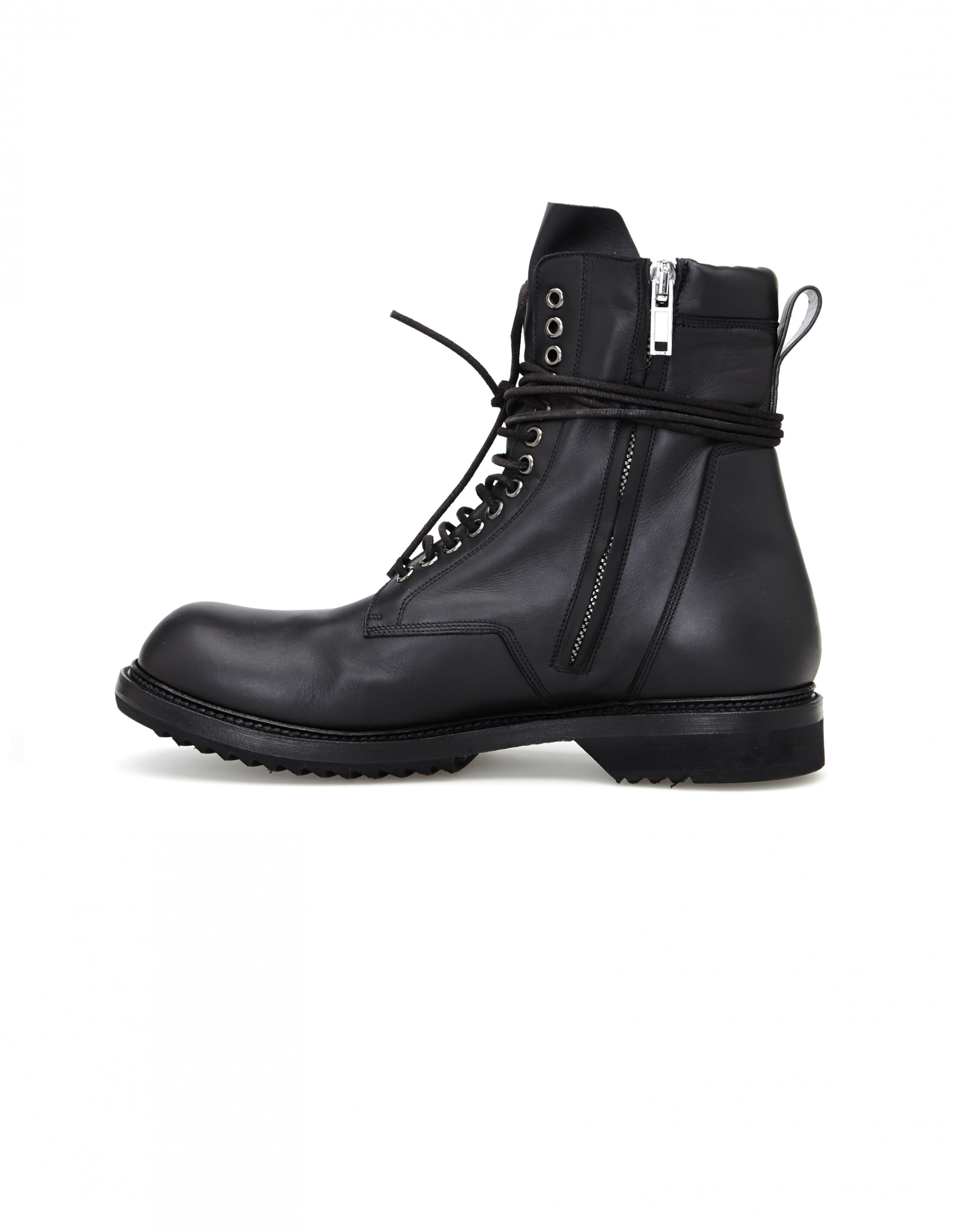 Rick Owens Leather boots