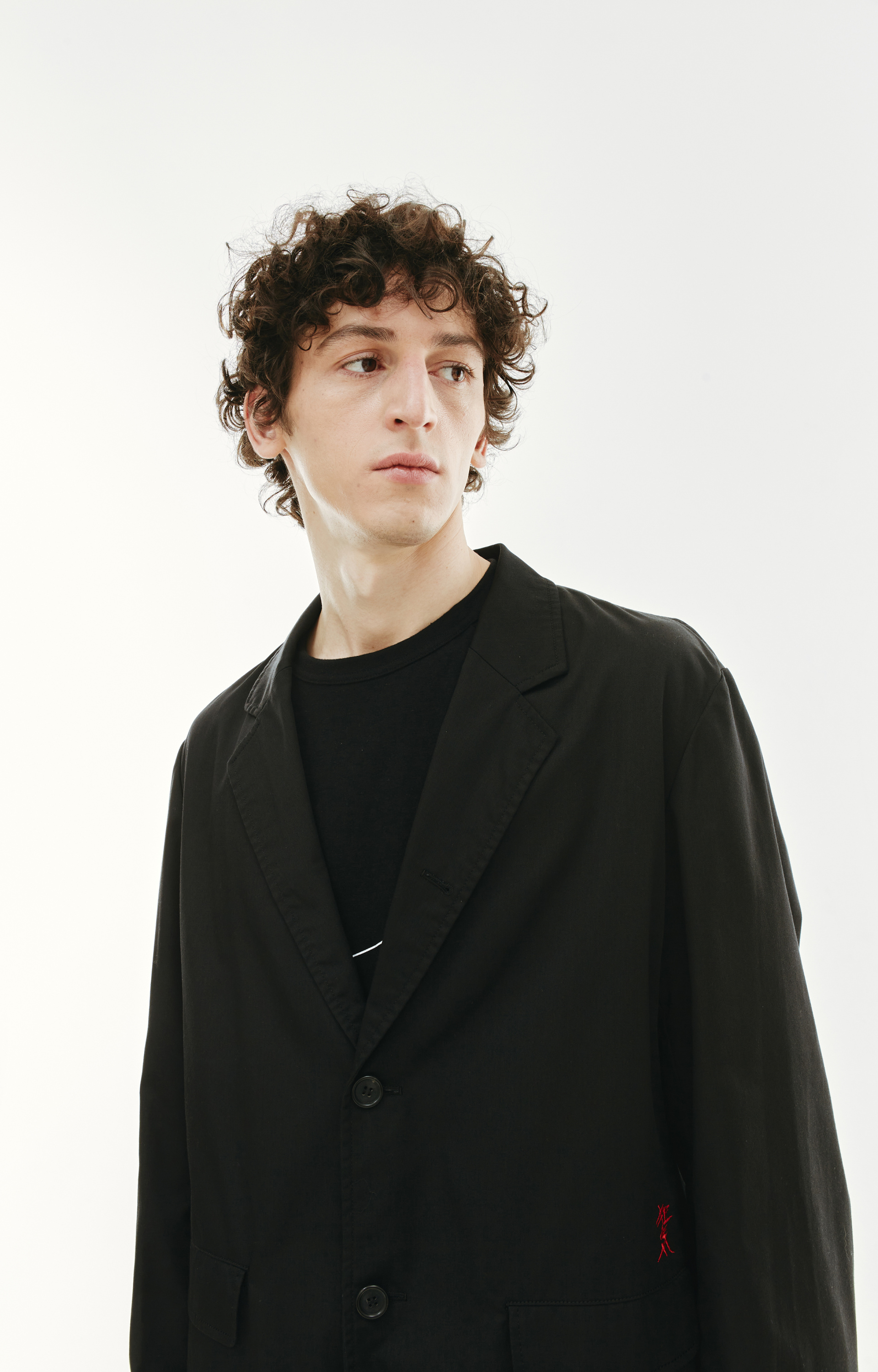 Undercover Prism print blazer