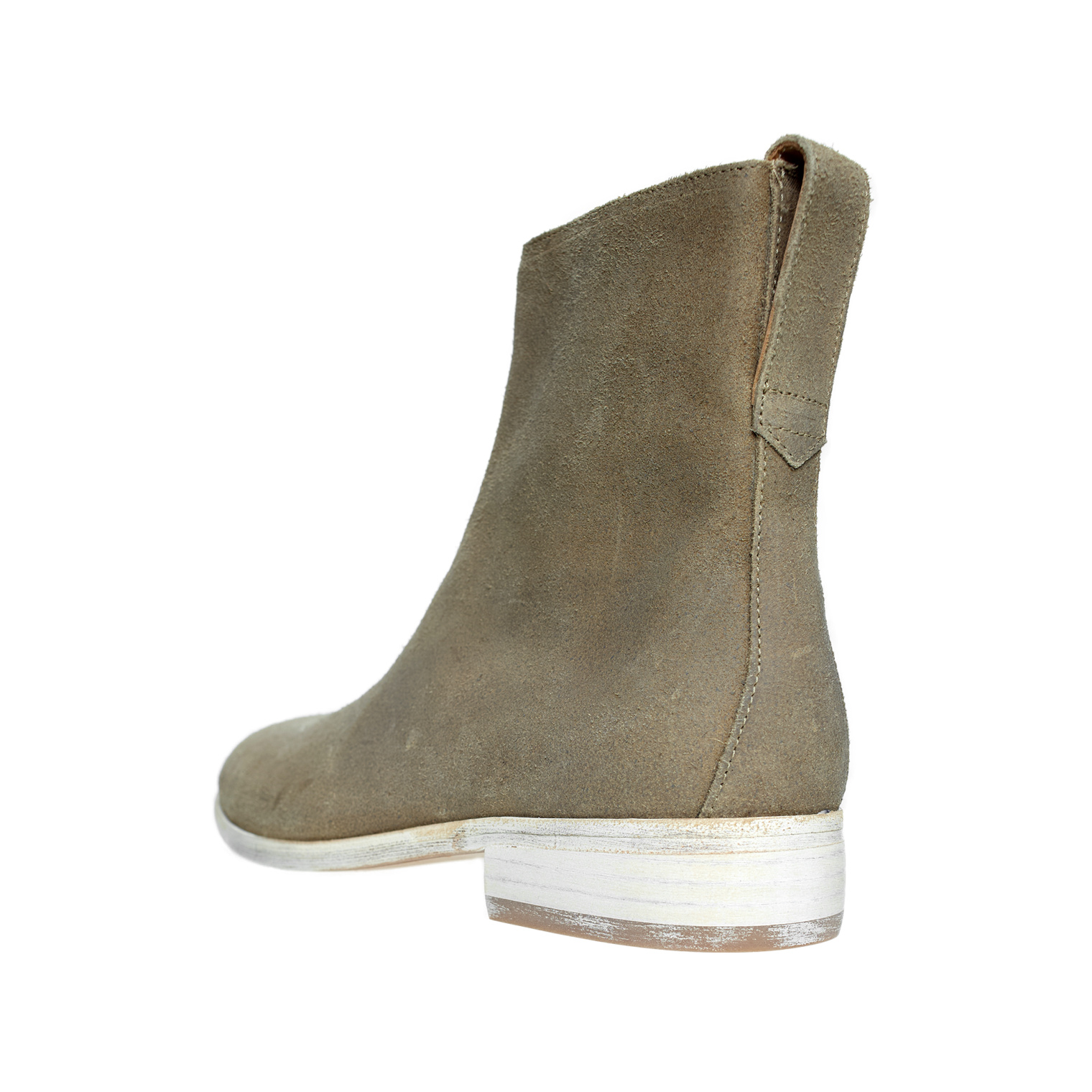Our Legacy Suede MICHAELIS BOOT