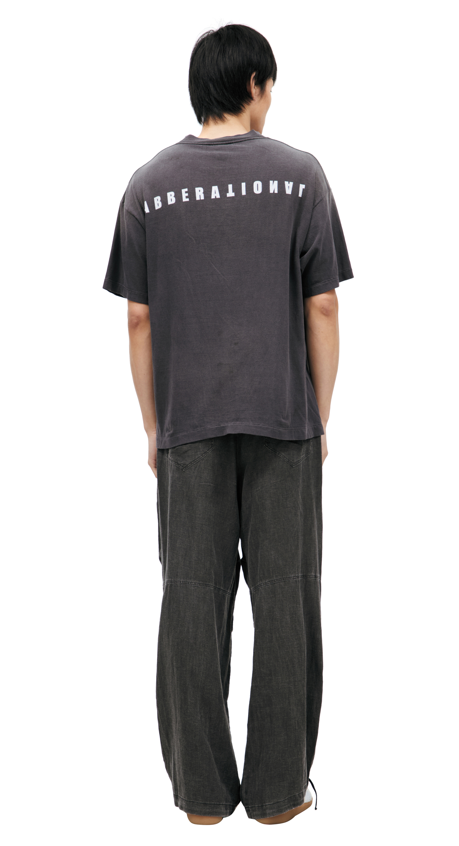 Saint Mxxxxxx SaintPraise Printed T-shirt