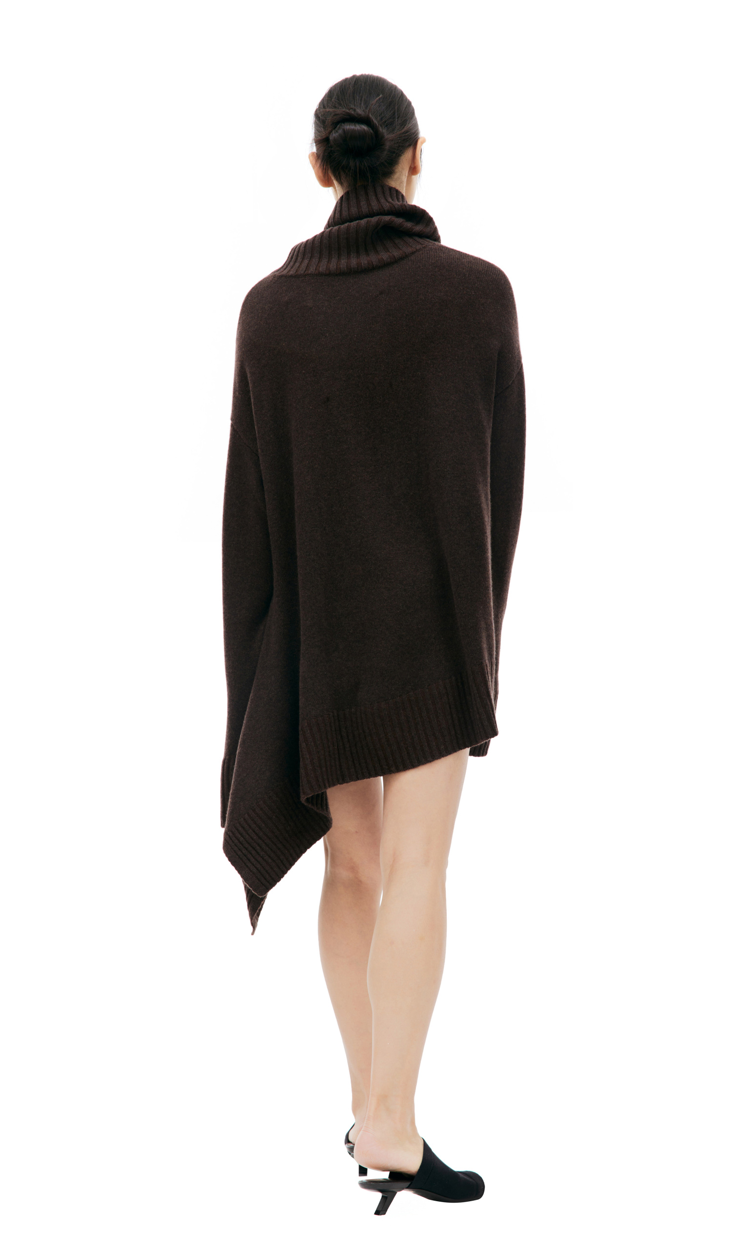 Ziggy Chen Oversized cashmere sweater