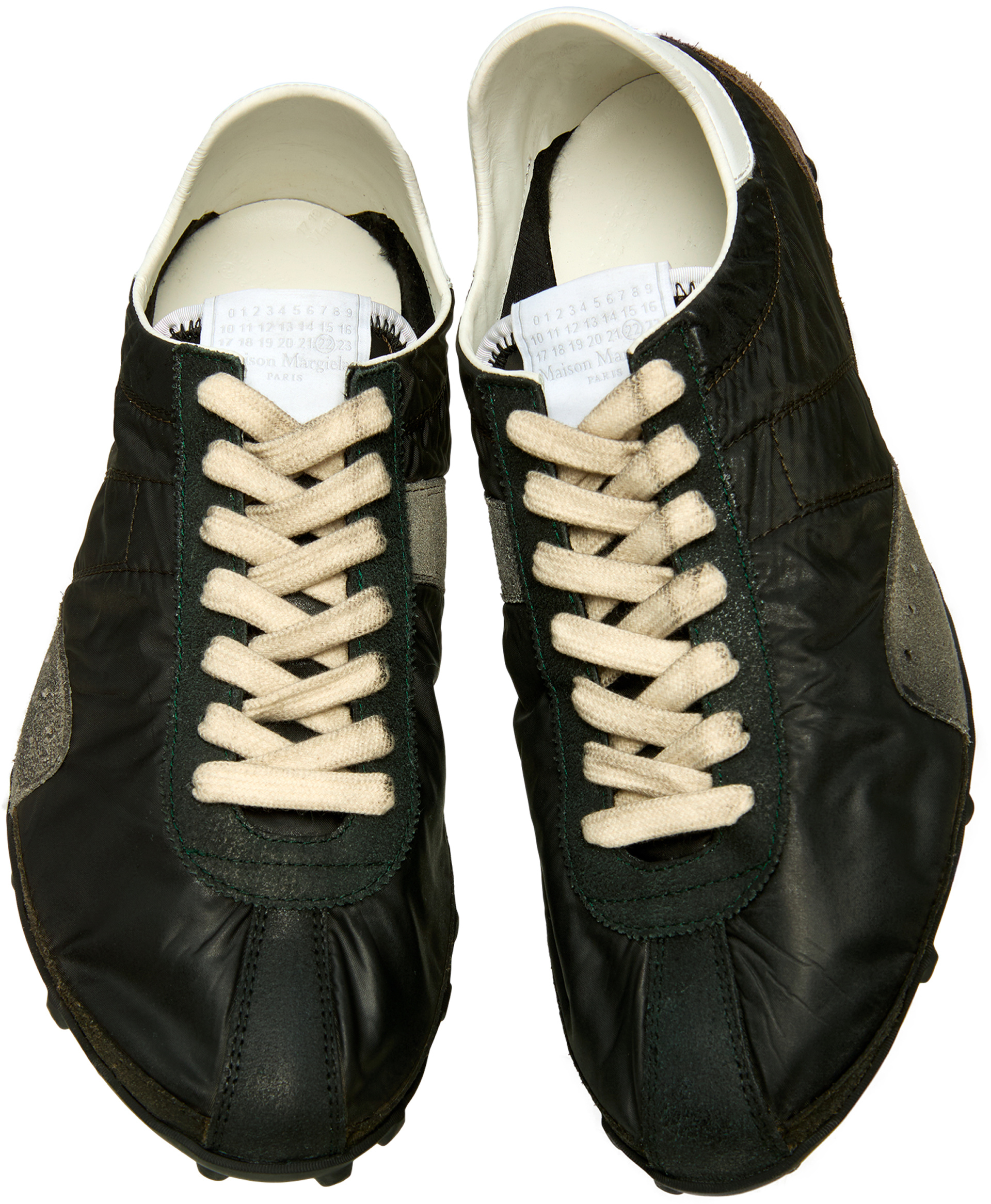 Maison Margiela NYLON SPRINTER Sneakers