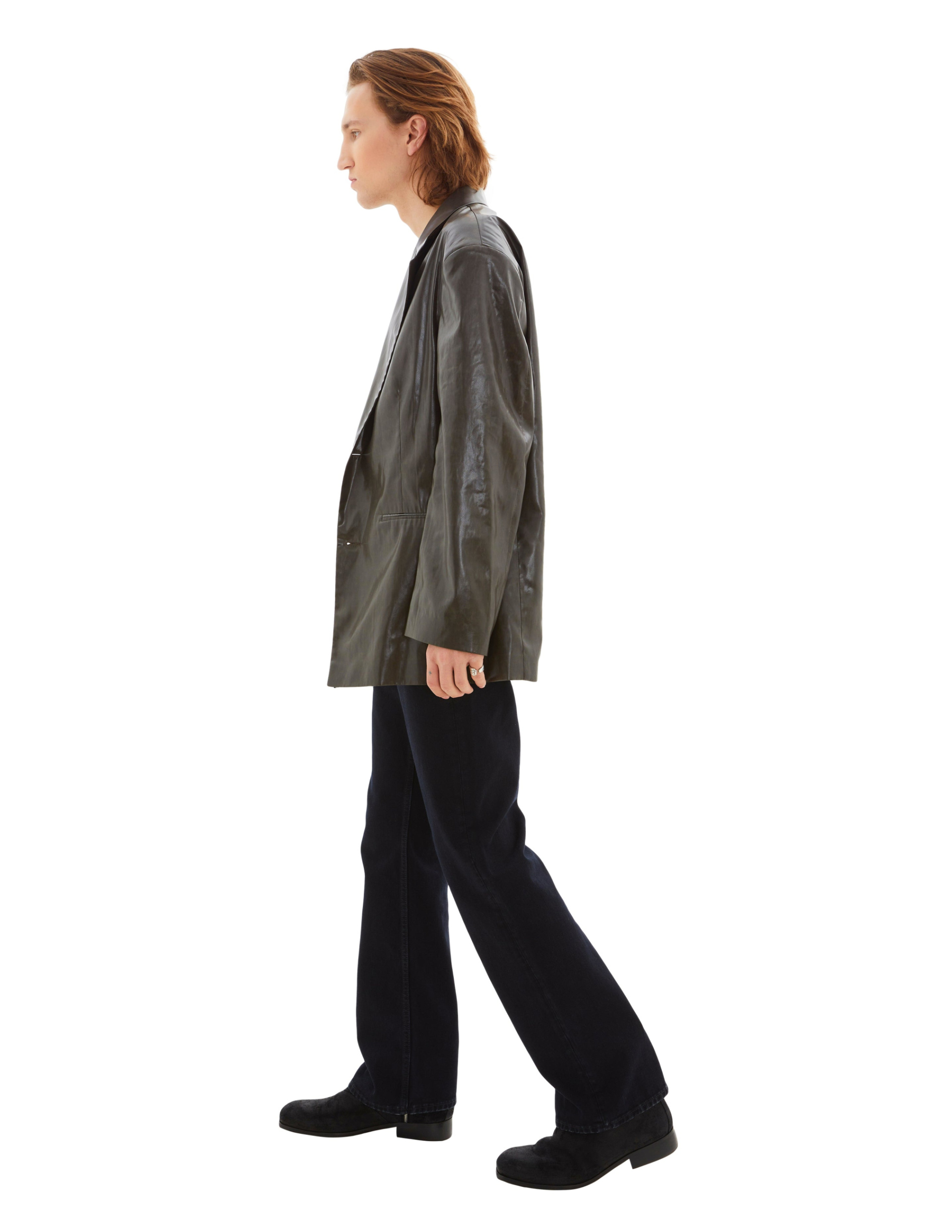 Martine Rose Empty Single Breasted Jacket