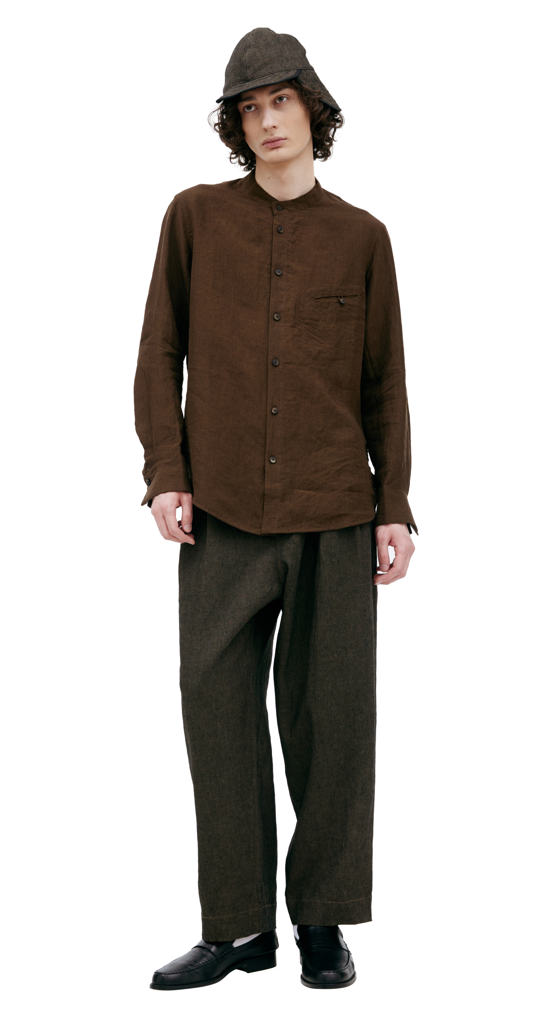 【関税込み】ERL グリーン Sun 長袖Tシャツ Buy ERL men green 'sun' print longsleeve for $158 online on