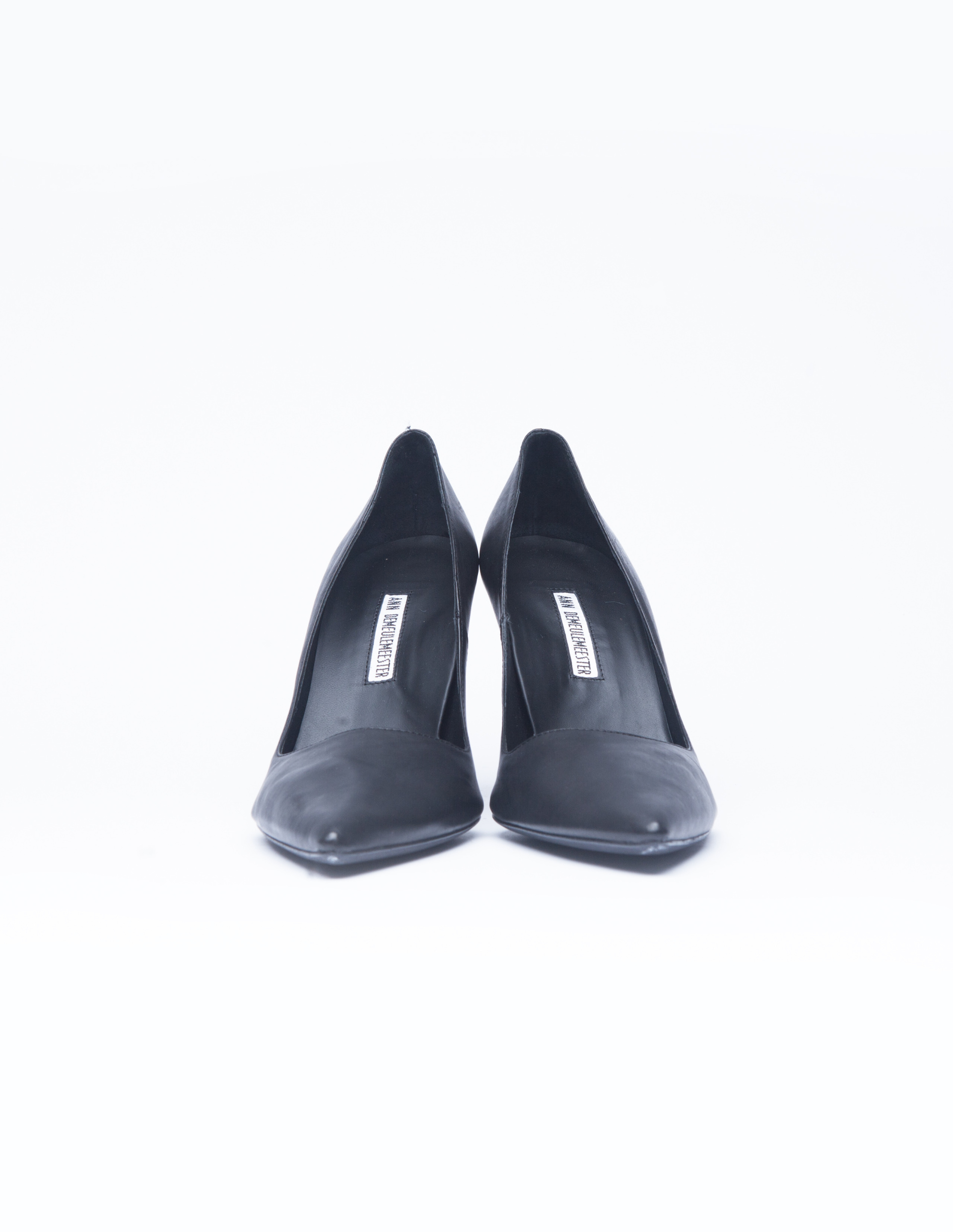 Ann Demeulemeester Pumps