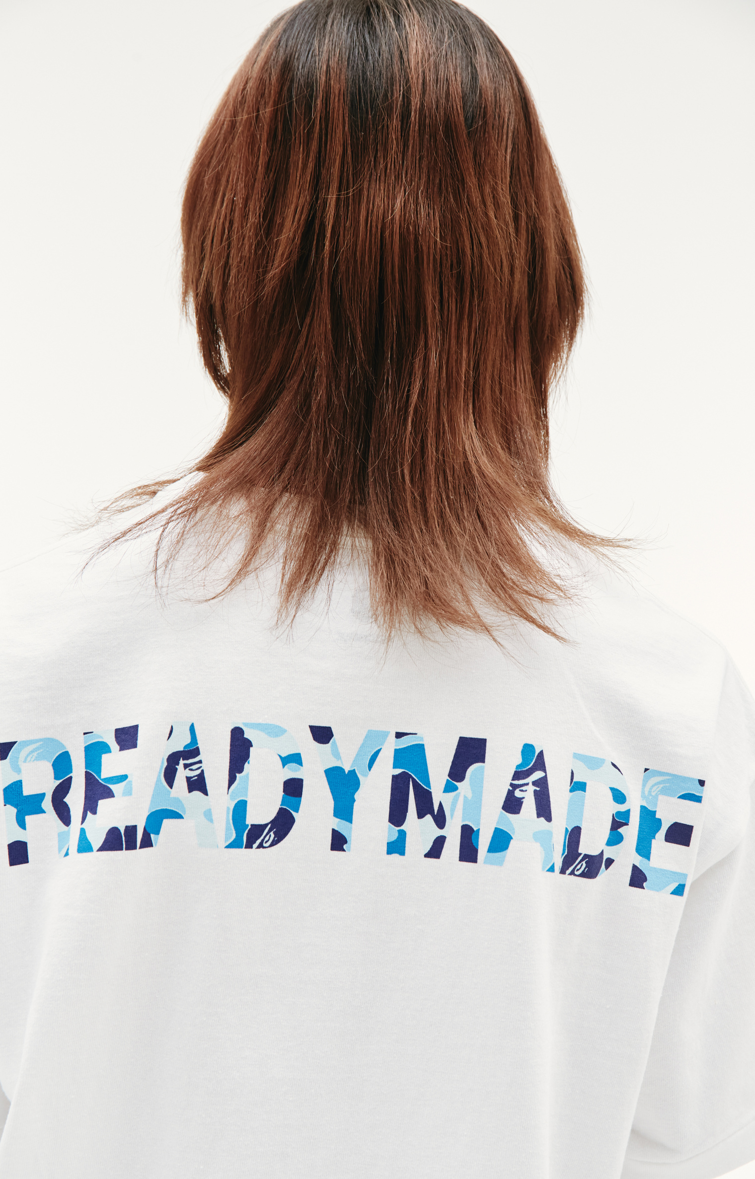 Readymade Пак из 3 футболок Readymade Х Bape