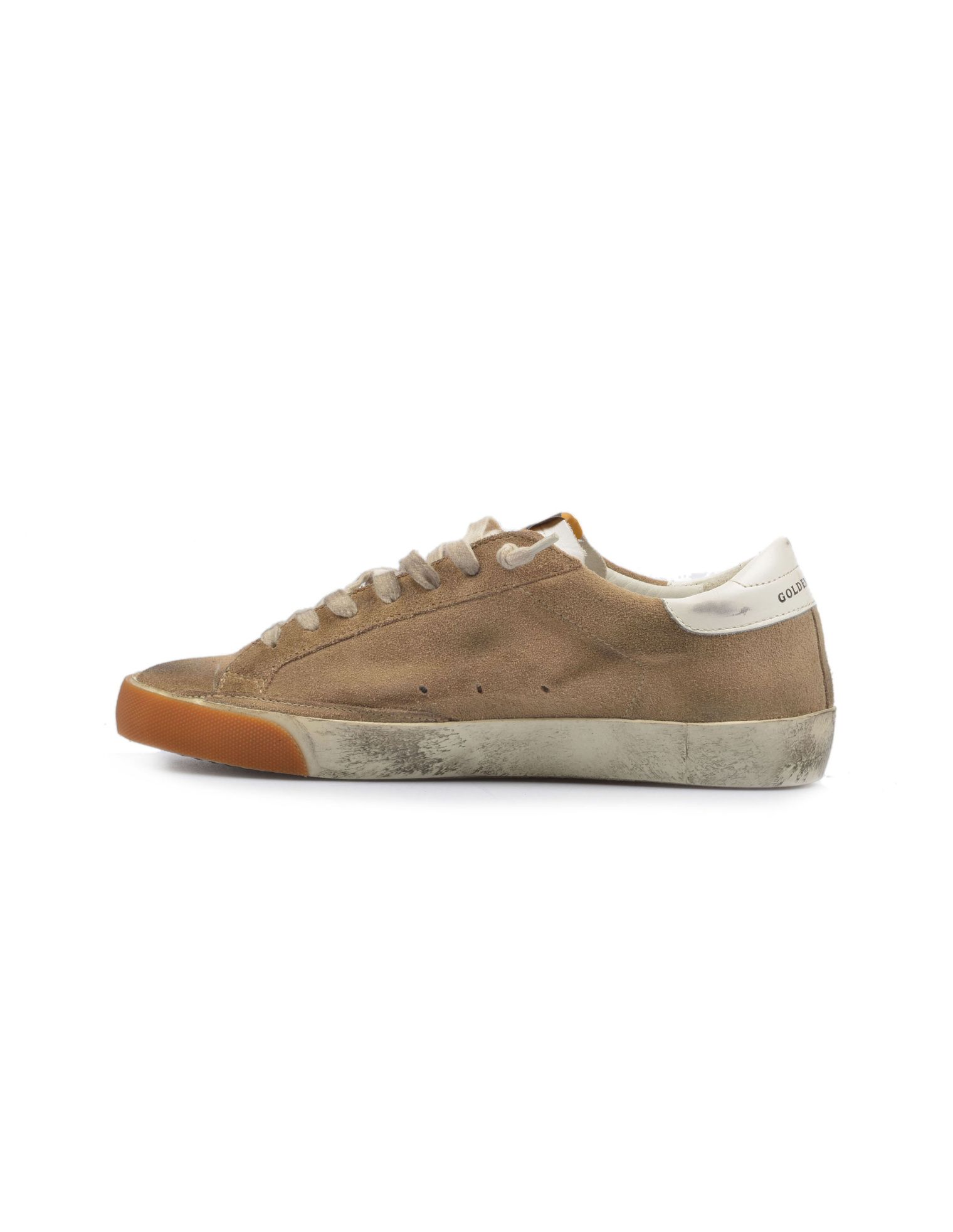 Golden Goose Низкие кеды