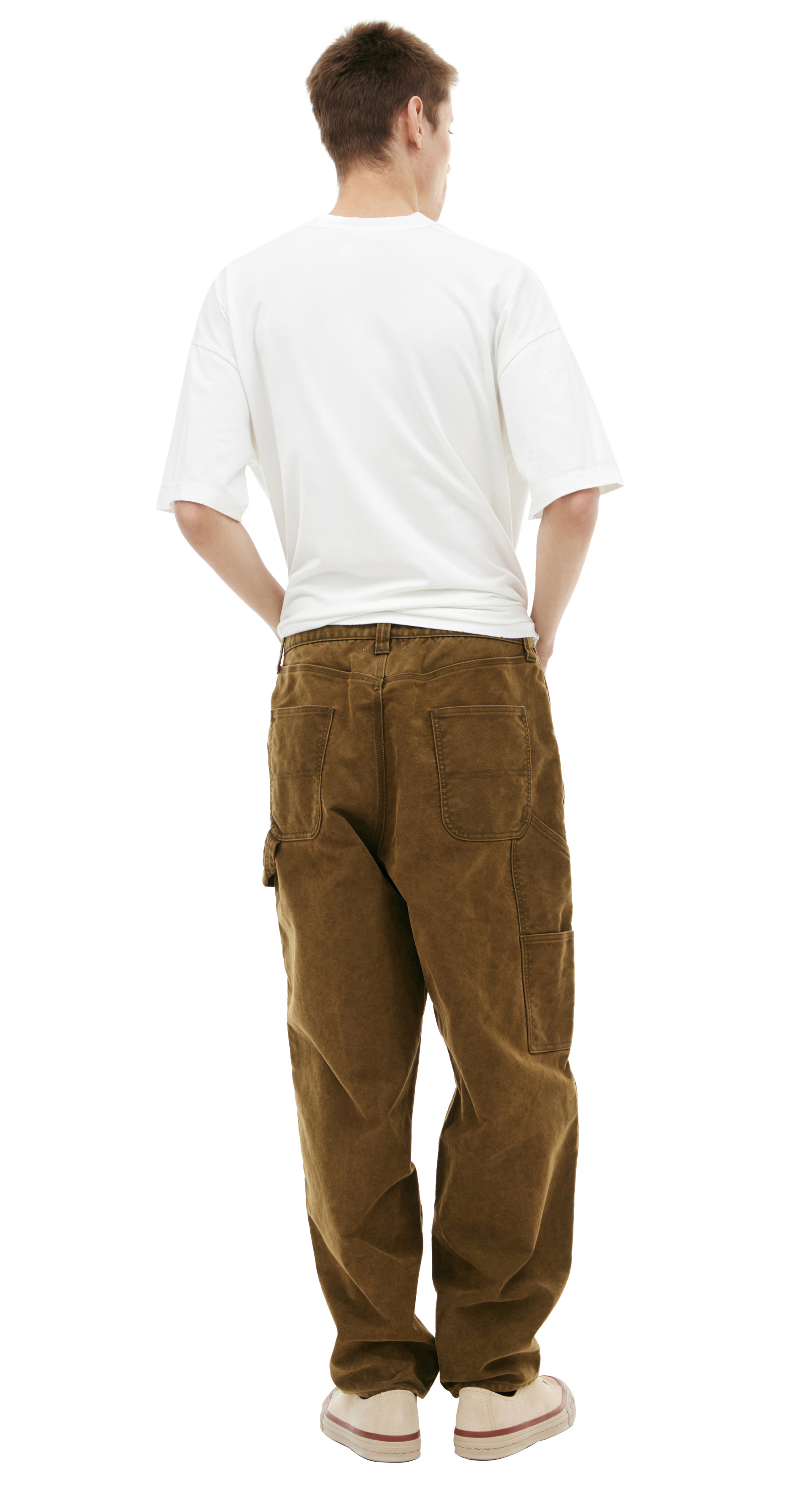 Doublet Corduroy work trousers