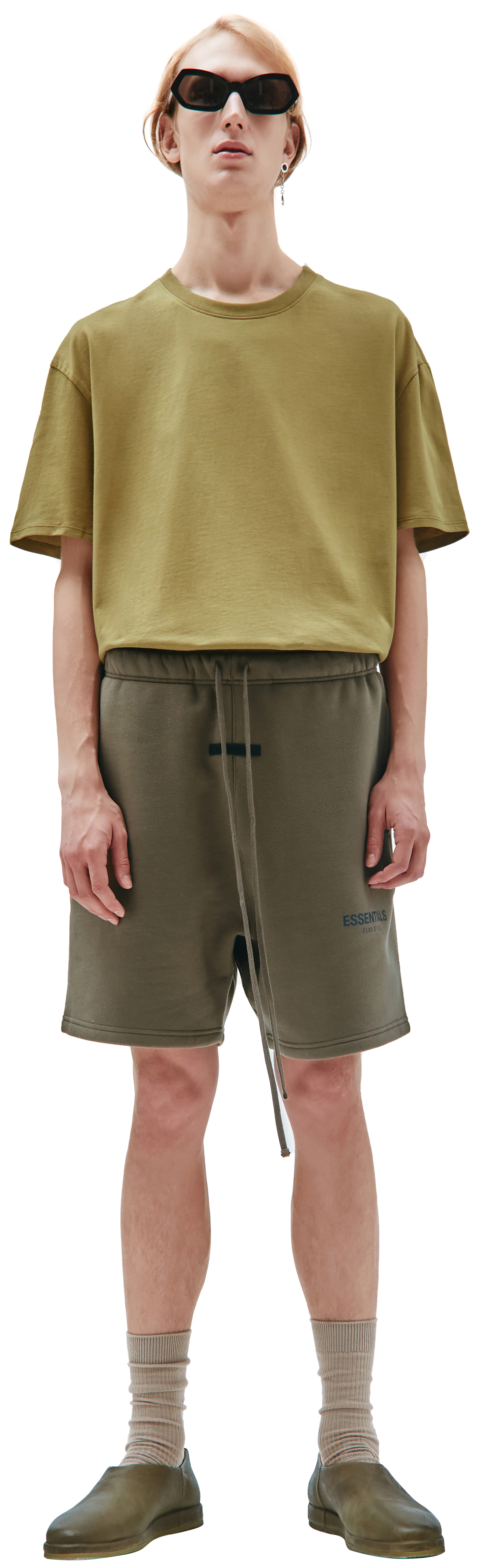 Fear of God Essentials Cotton Shorts