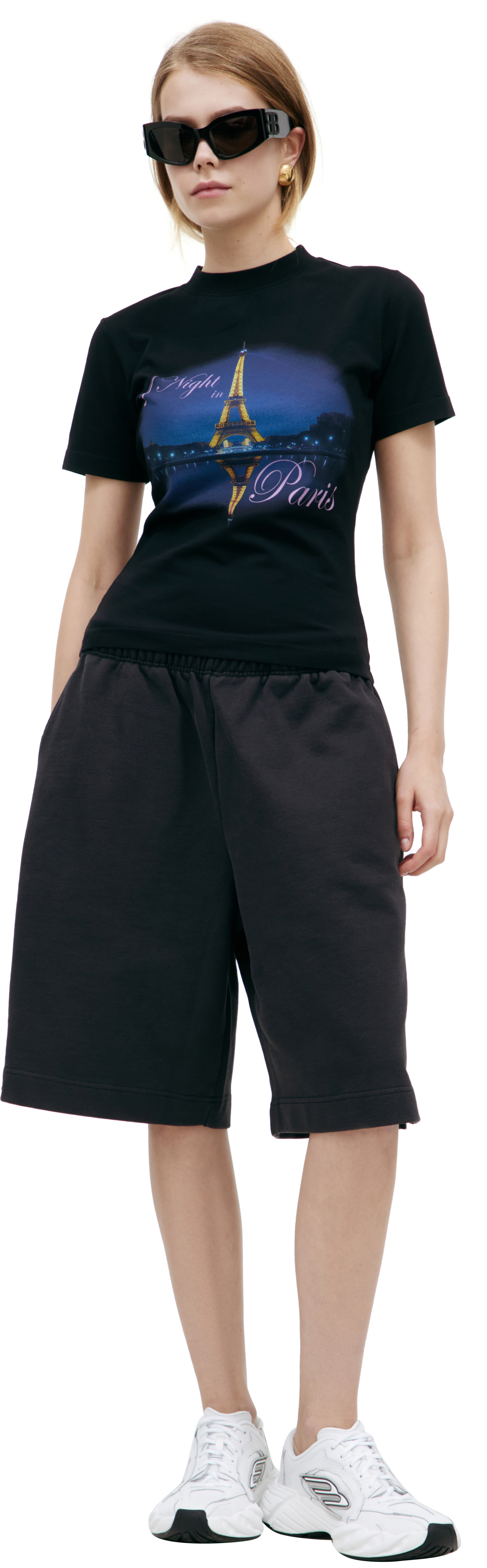 VETEMENTS Printed Shorts