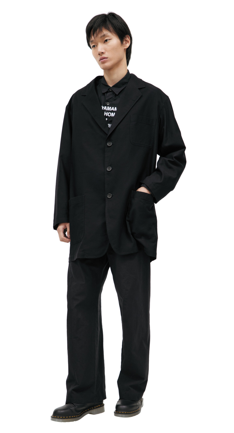 Yohji Yamamoto Jacket