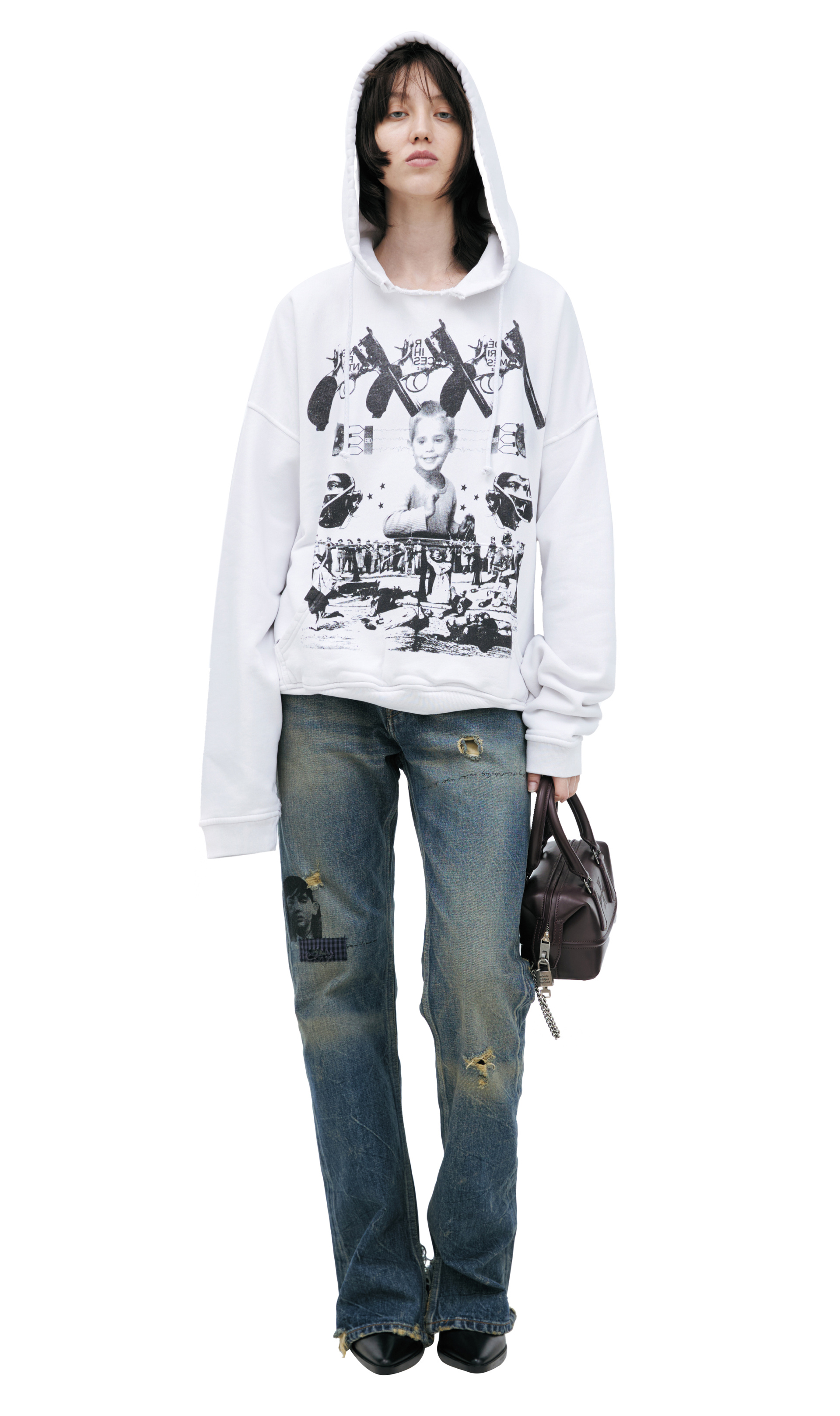 Enfants Riches Déprimés Hoodie
