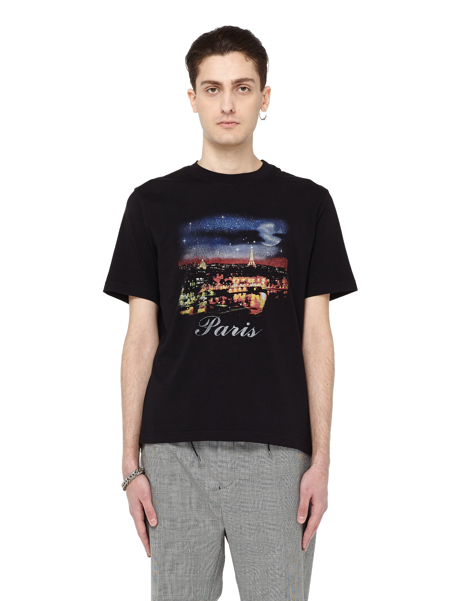 Balenciaga Хлопковая футболка