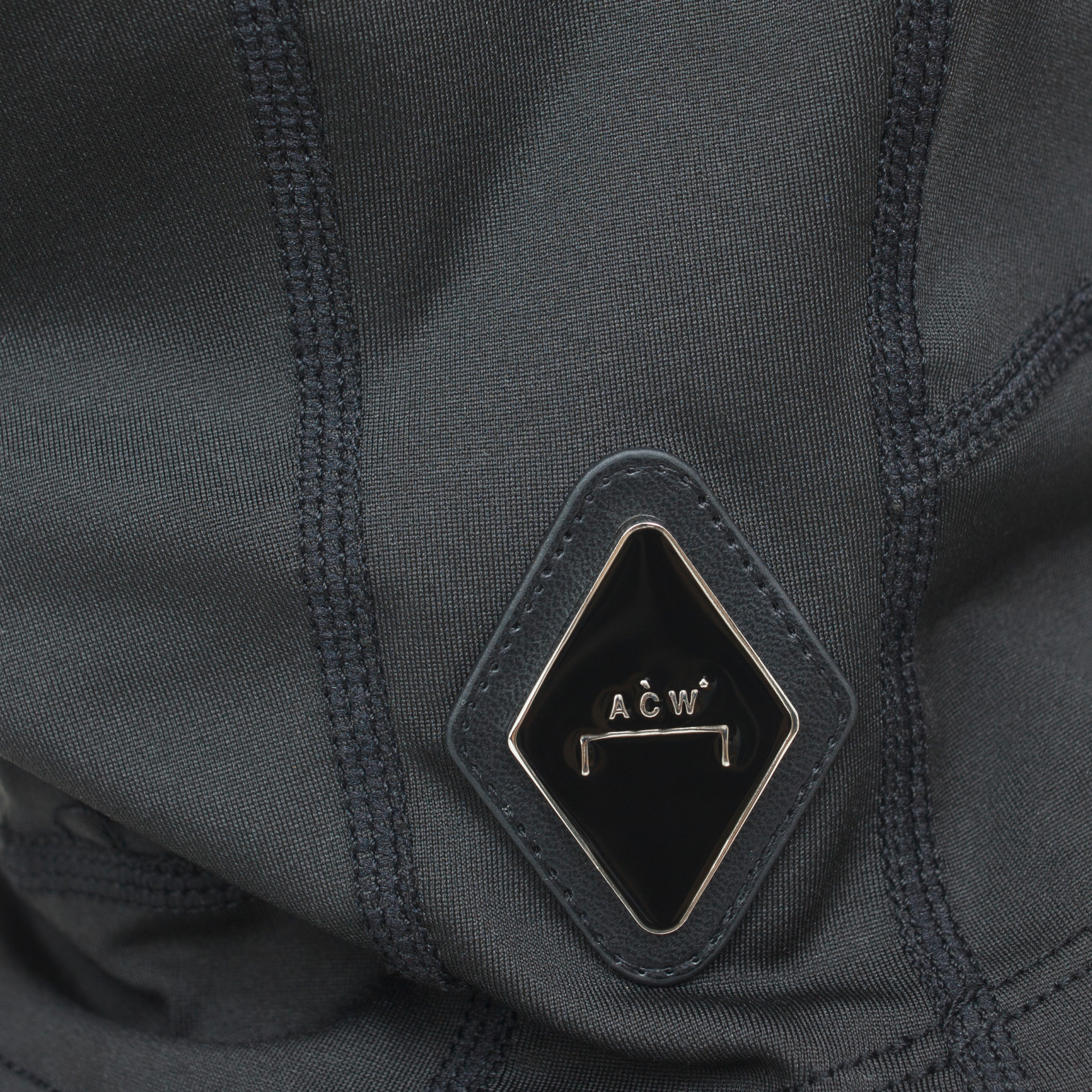 A-COLD-WALL* Black Performance Balaclava