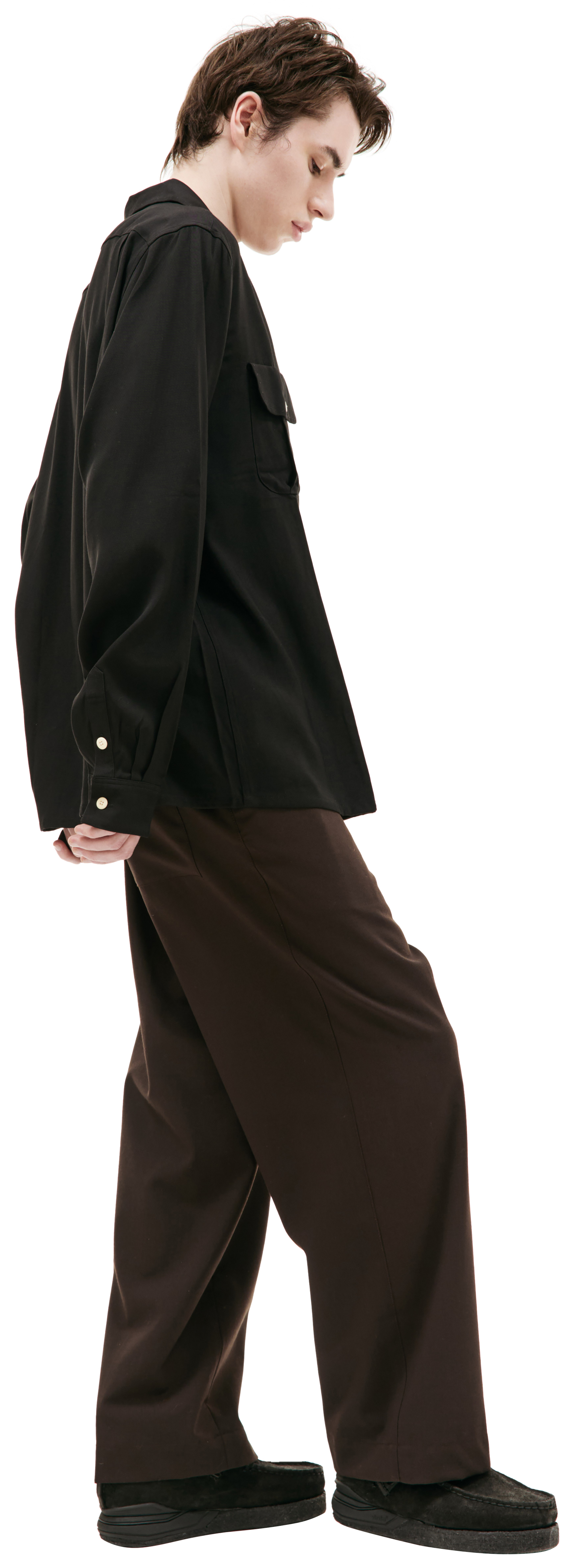 visvim Keesey G.S. shirt