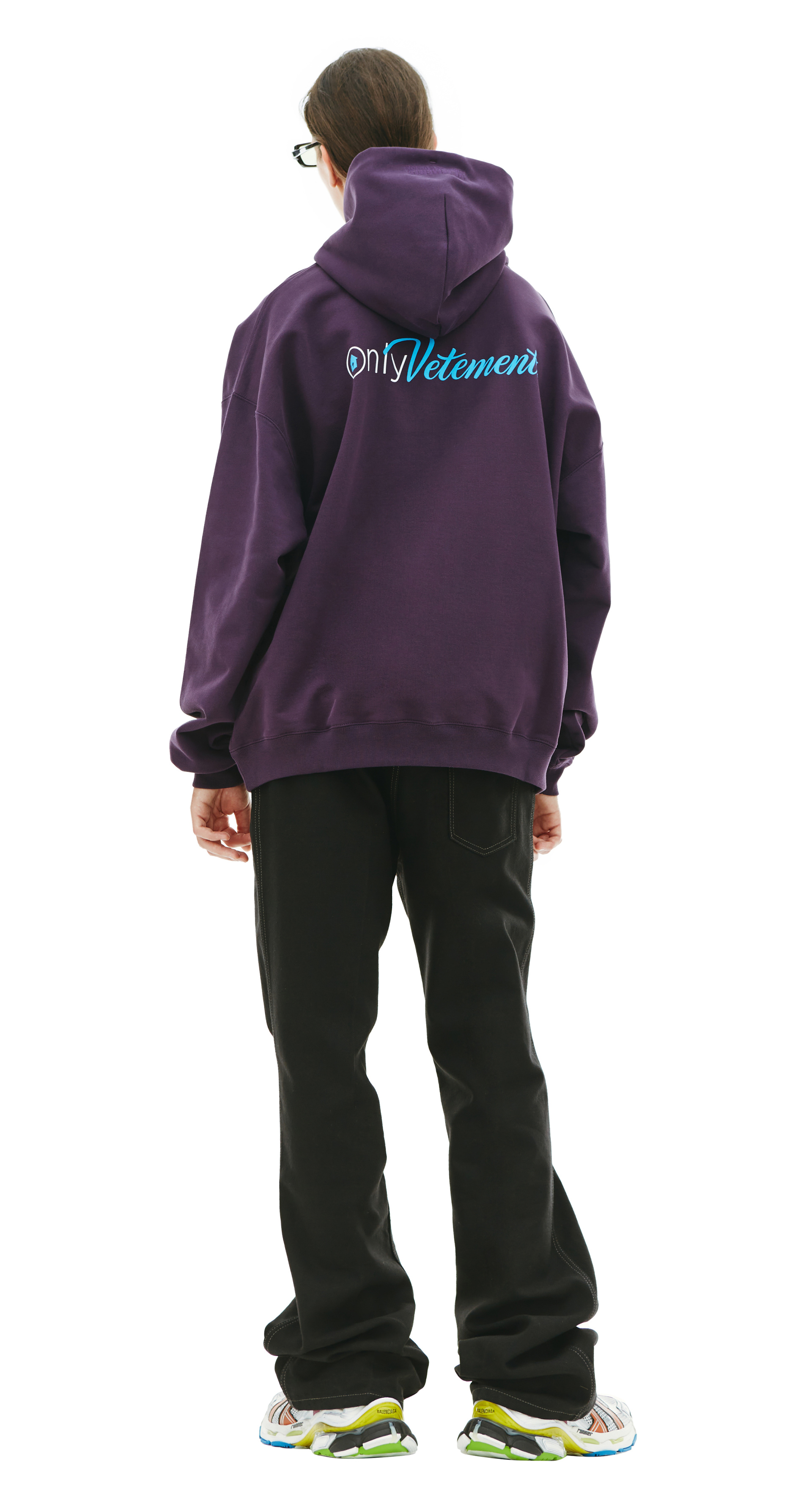 VETEMENTS \'Only Vetements\' Hoodie