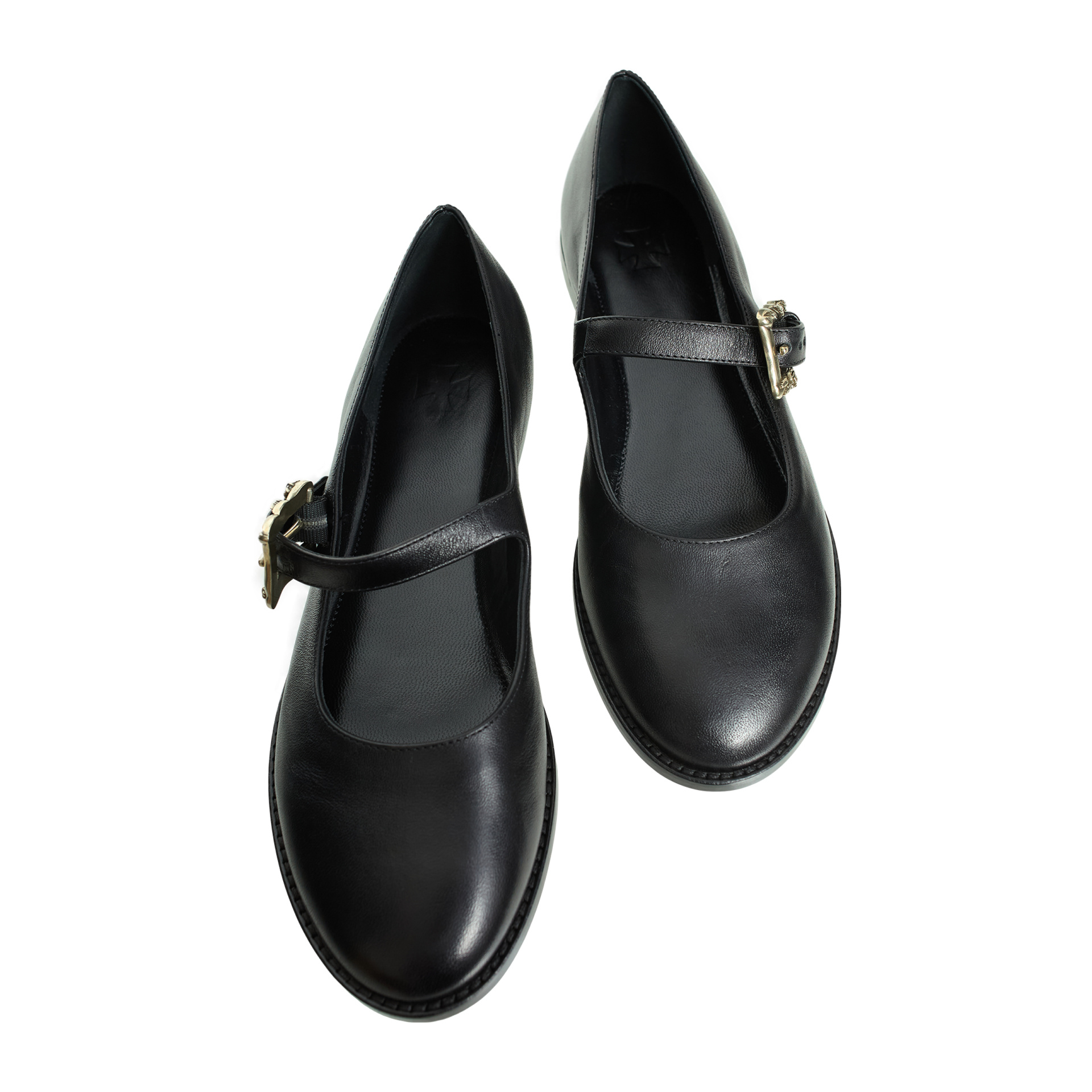 Enfants Riches Déprimés Leather Flats