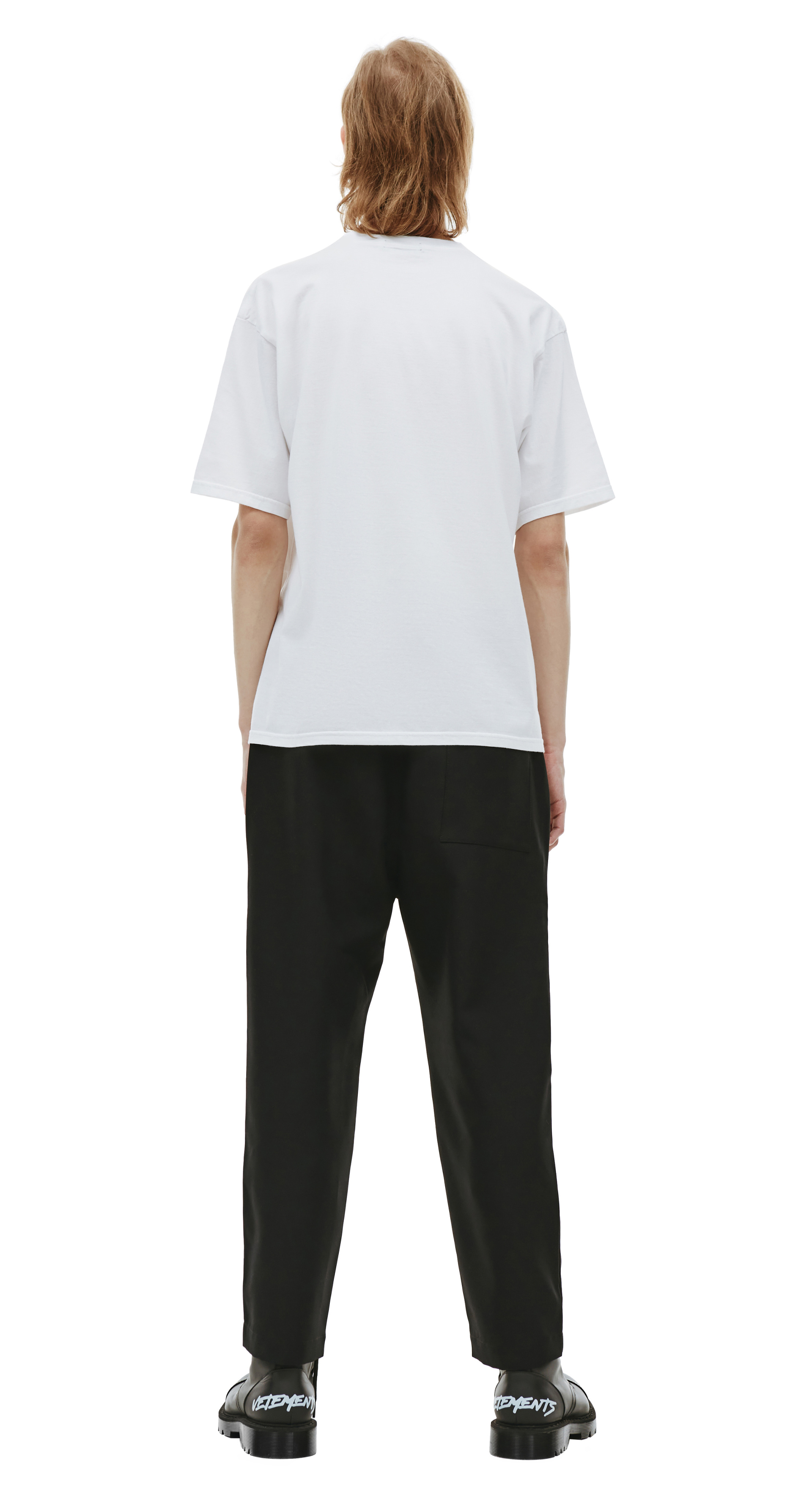 Undercover White \'Fight War\' t-shirt