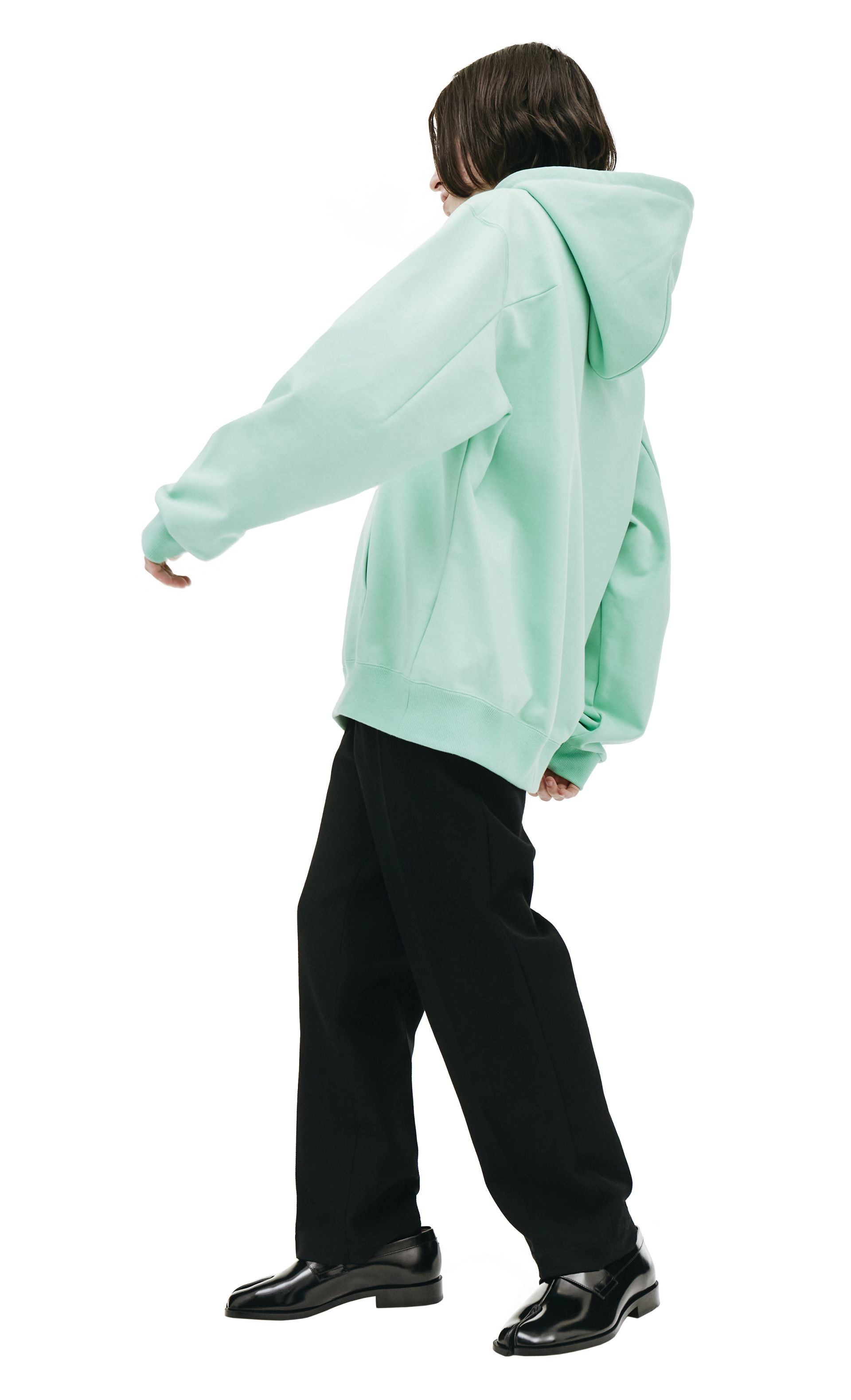 Doublet Embroidered Anniversary Hoodie