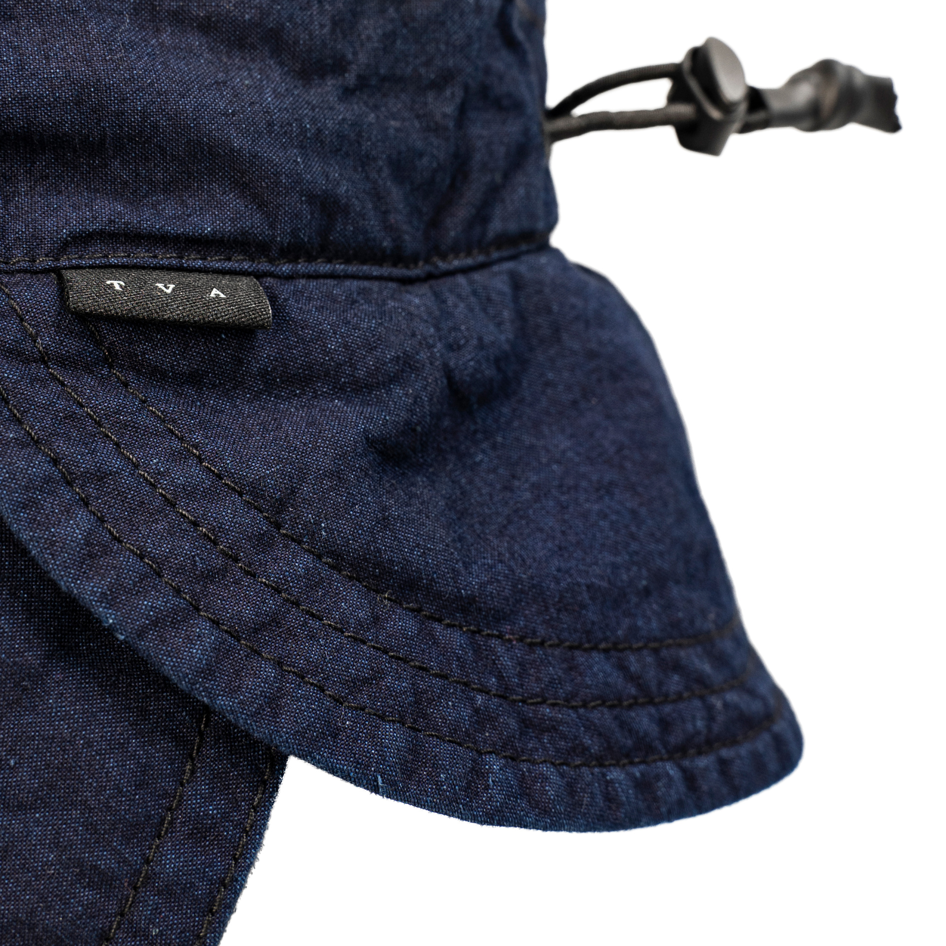 The Viridi-Anne Cotton mask cap