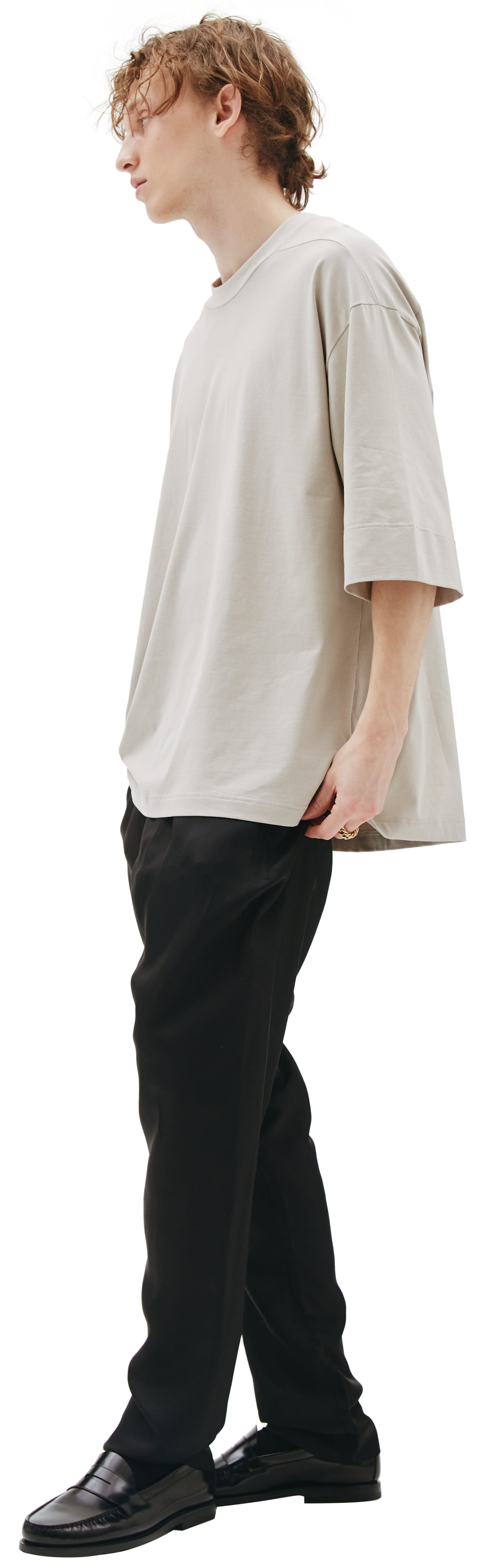Fear of God Cotton 3/4 Sleeve t-shirt
