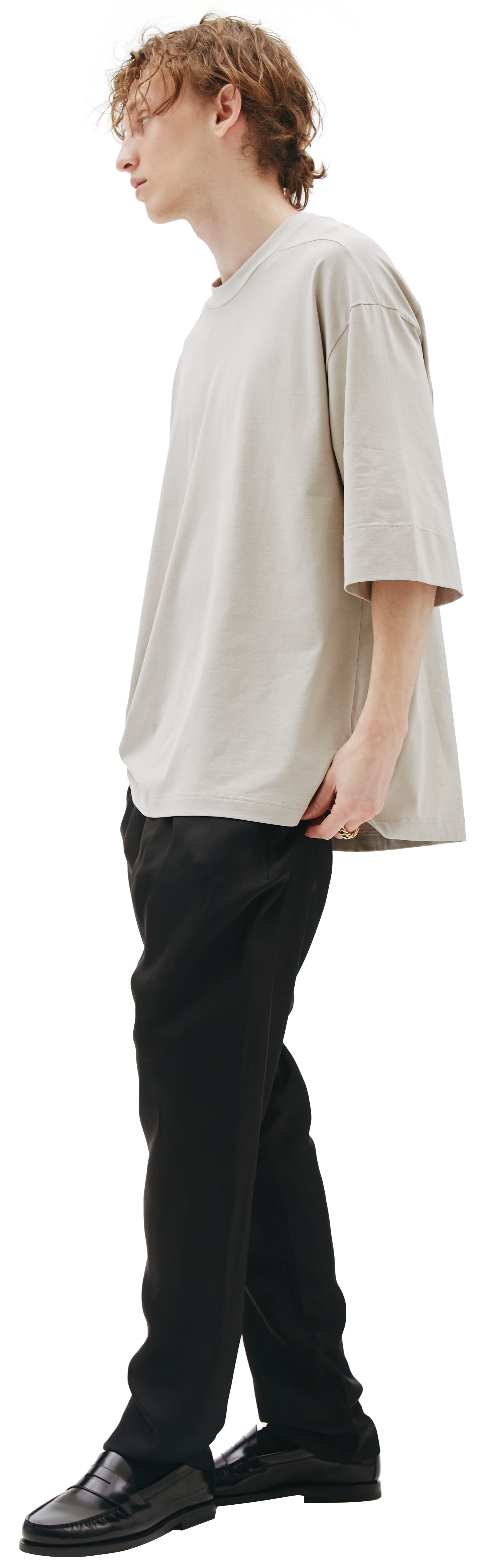 Fear of God Cotton 3/4 Sleeve t-shirt