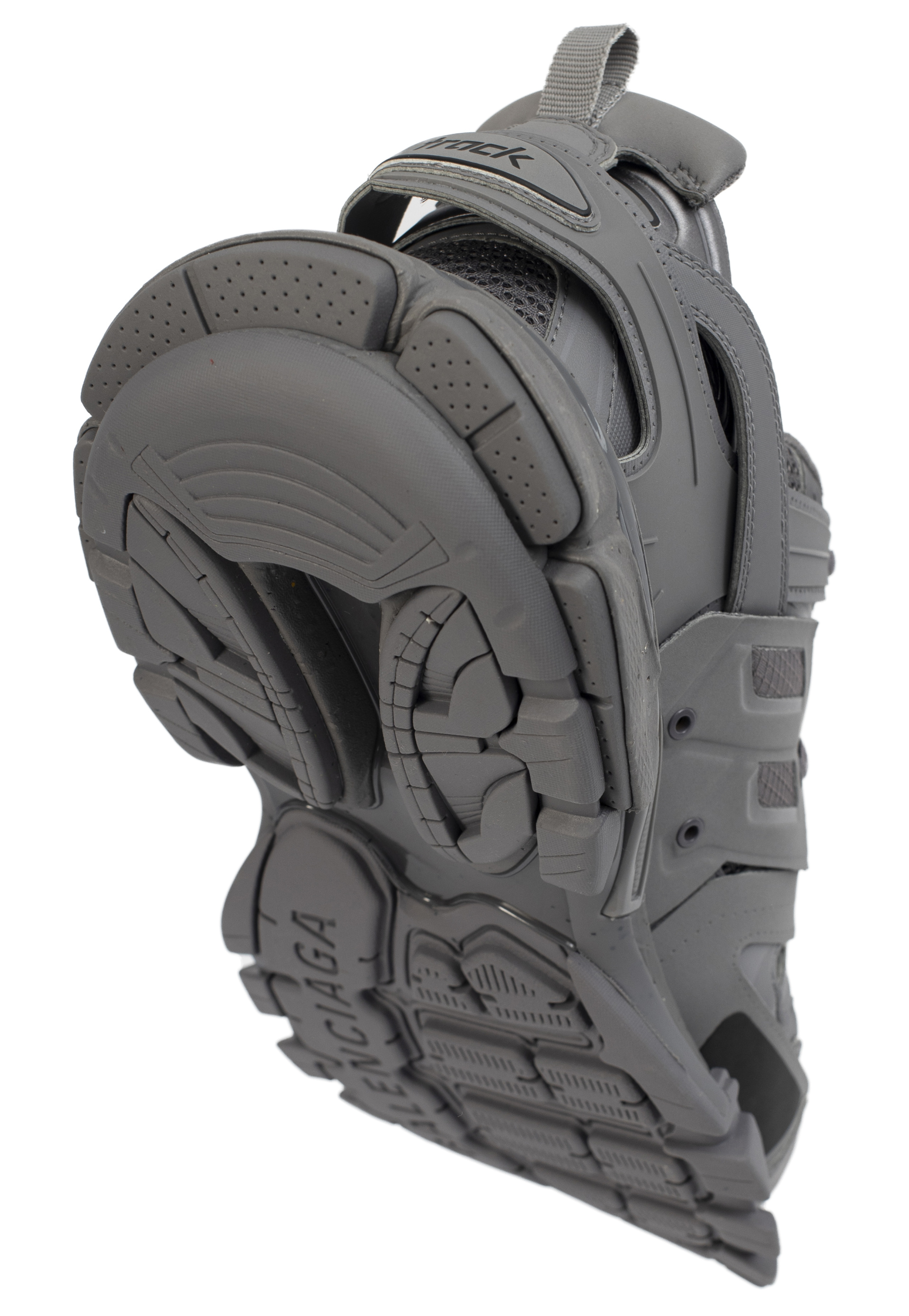 Balenciaga Track Sneakers in grey