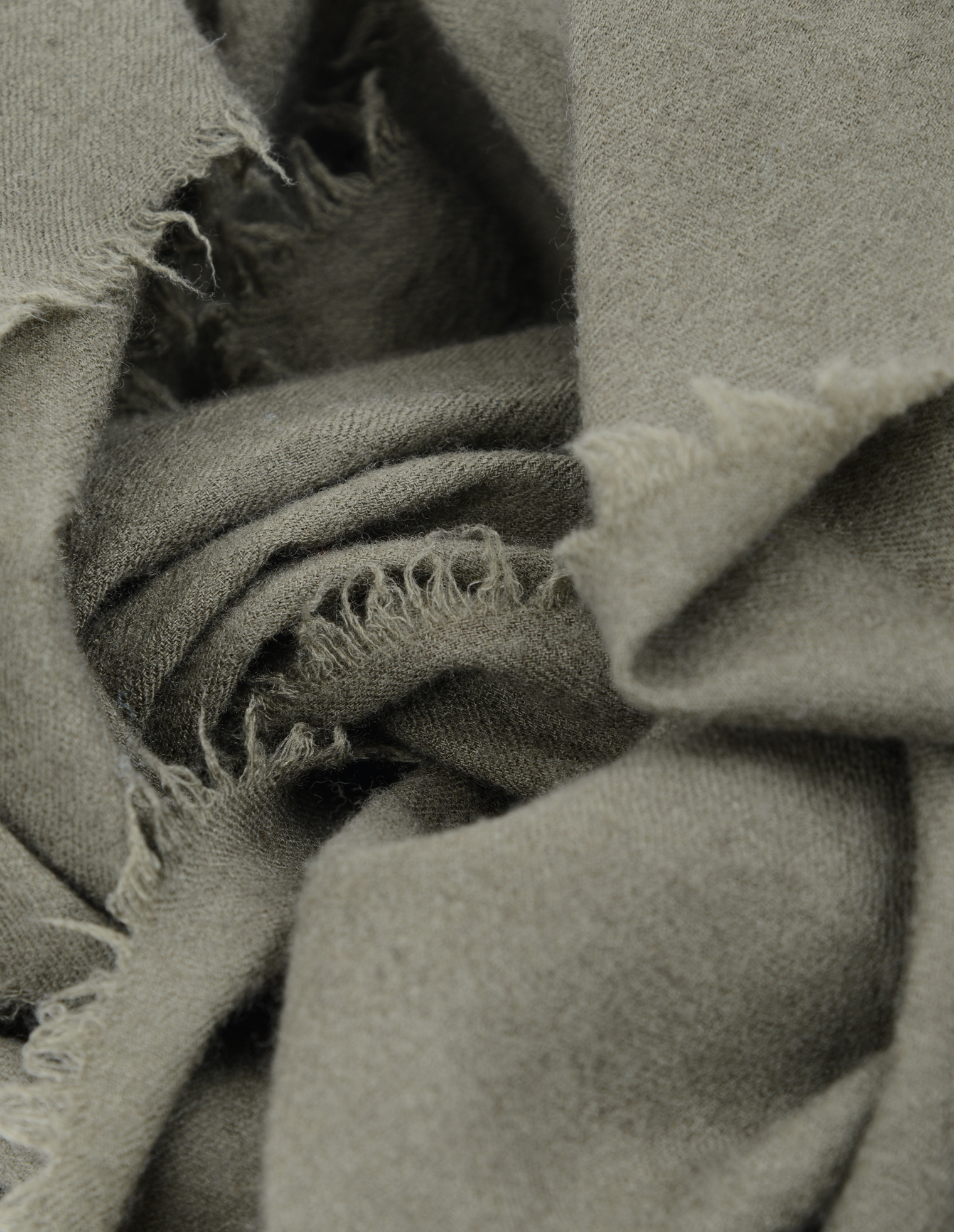 DRKSHDW by Rick Owens Шерстяной шарф