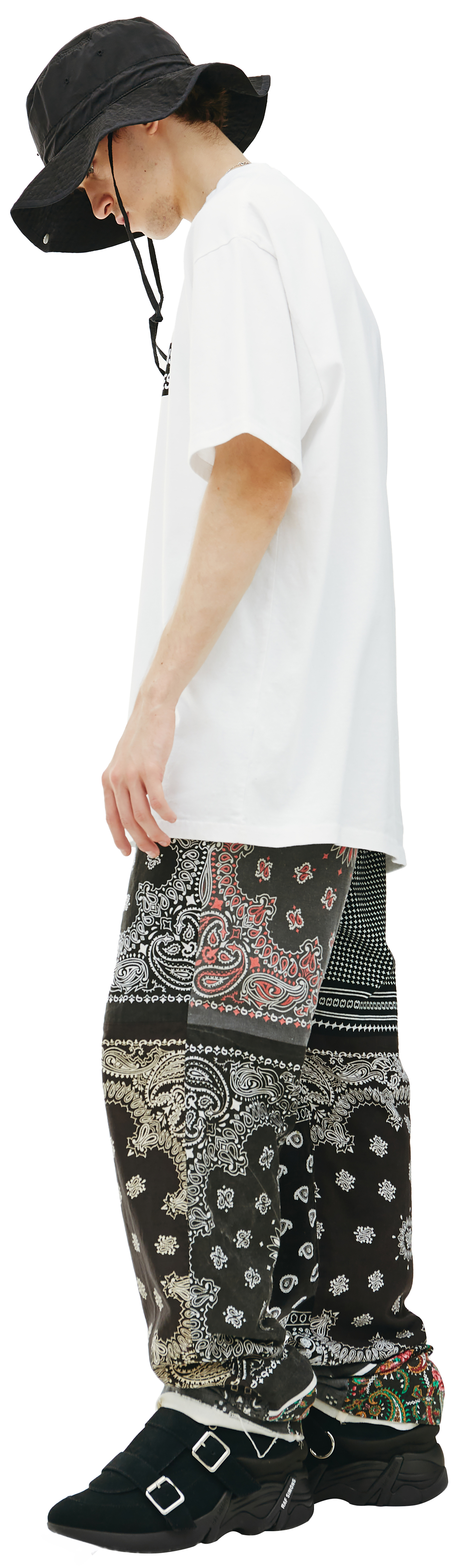 Undercover White We Make Noise T-Shirt