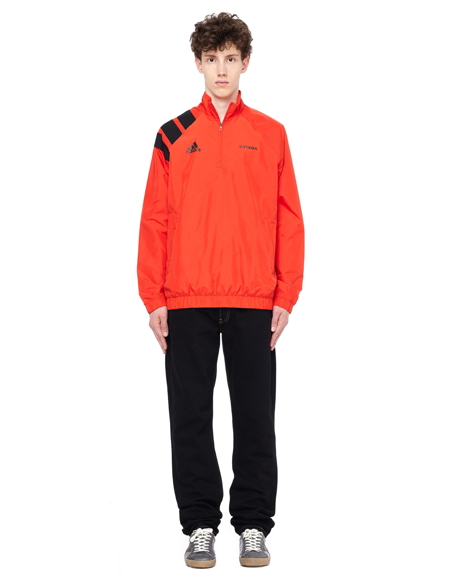 Gosha Rubchinskiy Куртка-анорак adidas Football