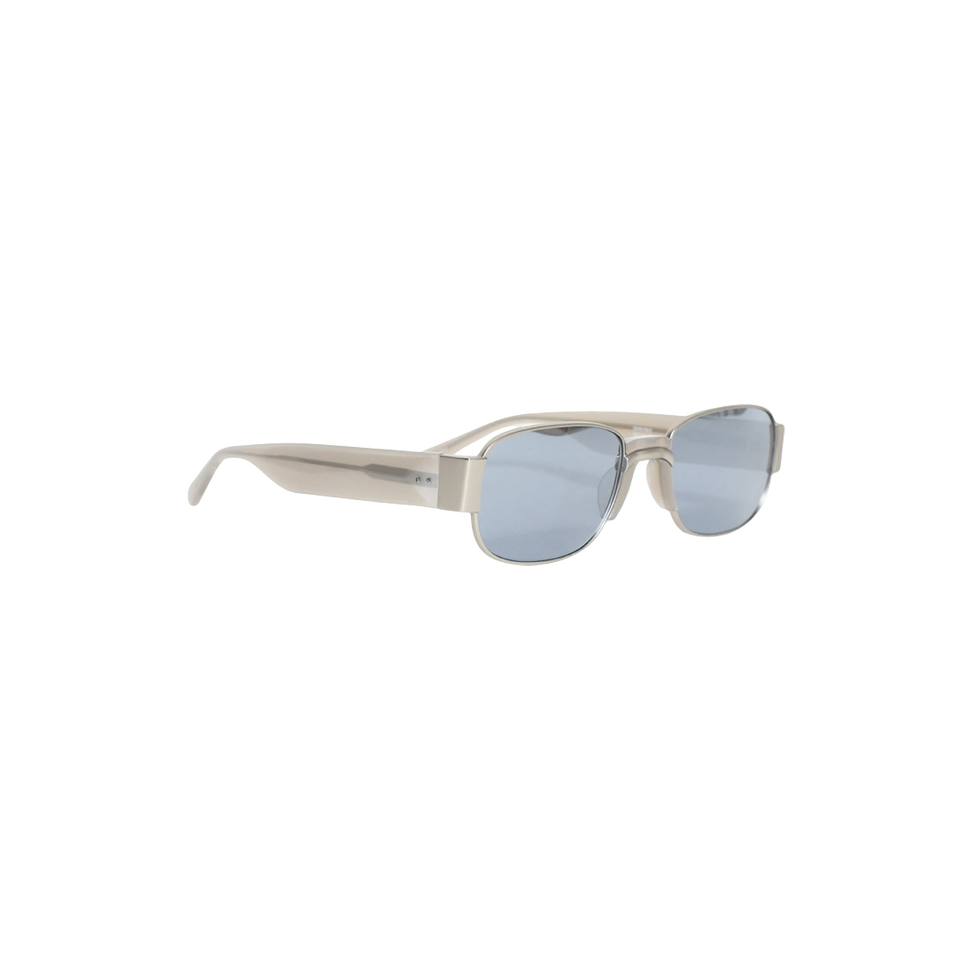 Dries Van Noten X Linda Farrow Rectangular Sunglasse