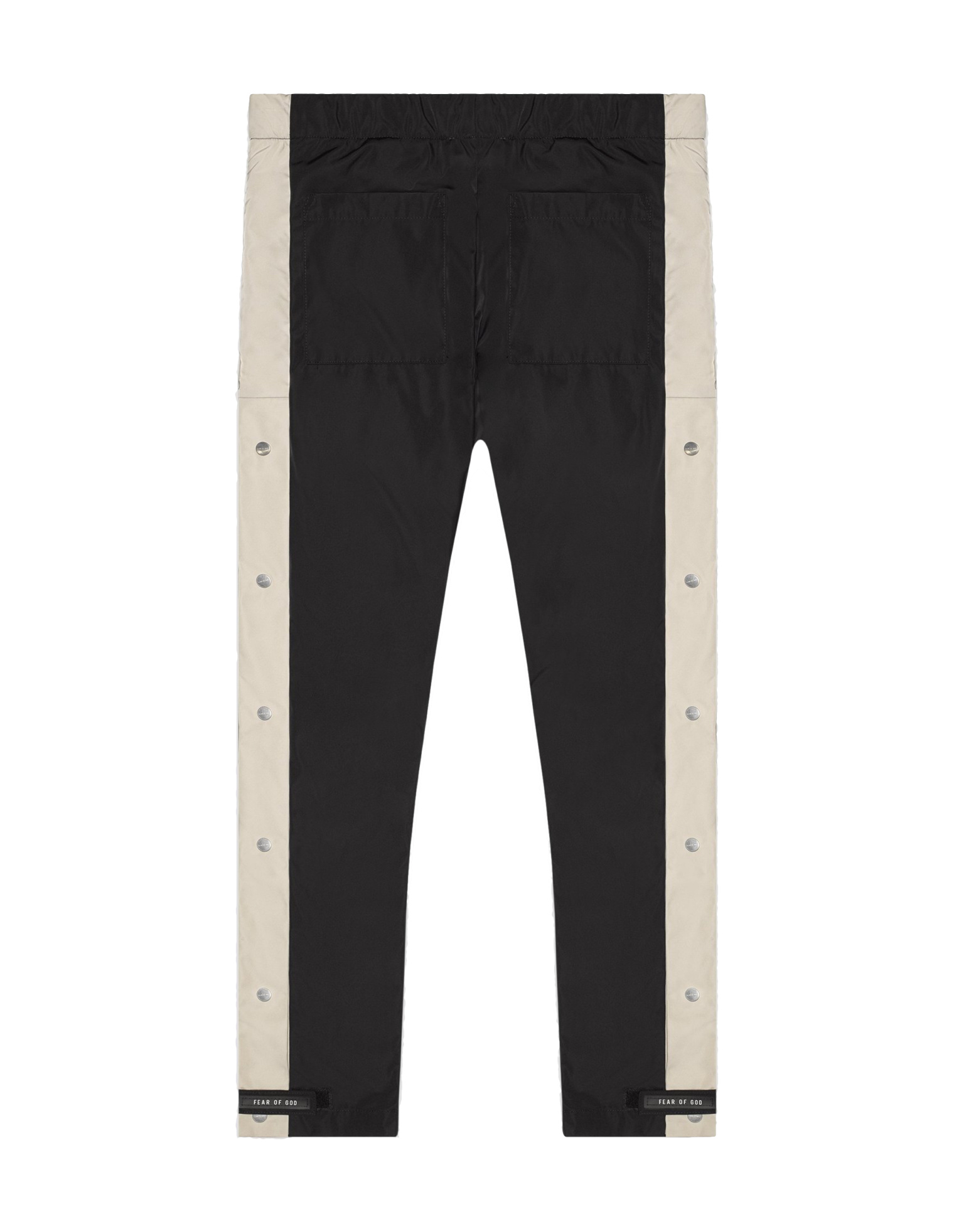 Fear of God Striped Baggy Tearaway Trousers