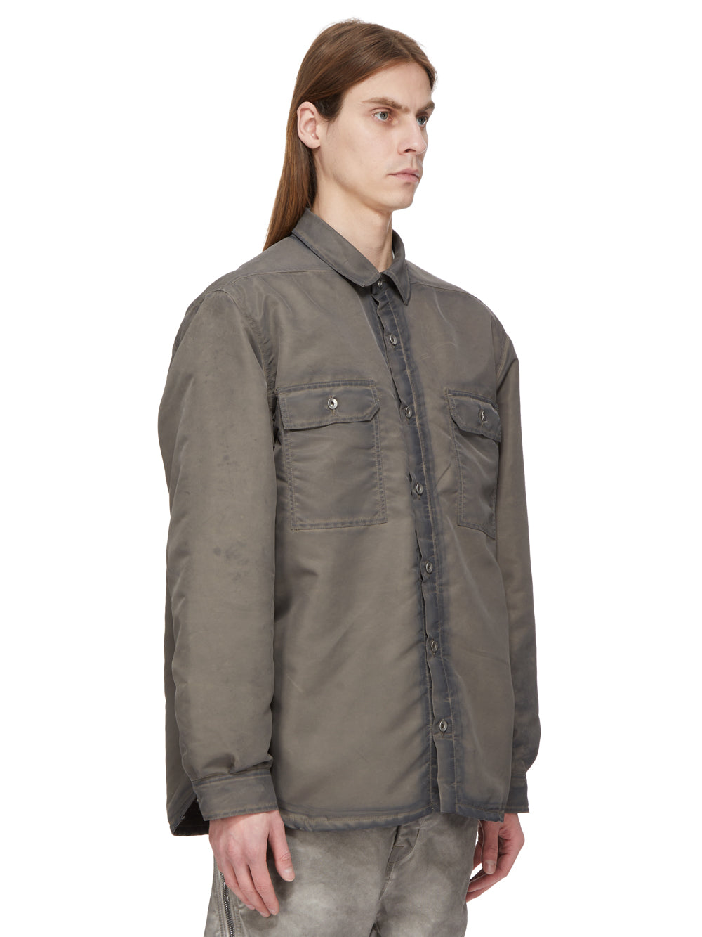 DRKSHDW by Rick Owens Jumbo Outershirt