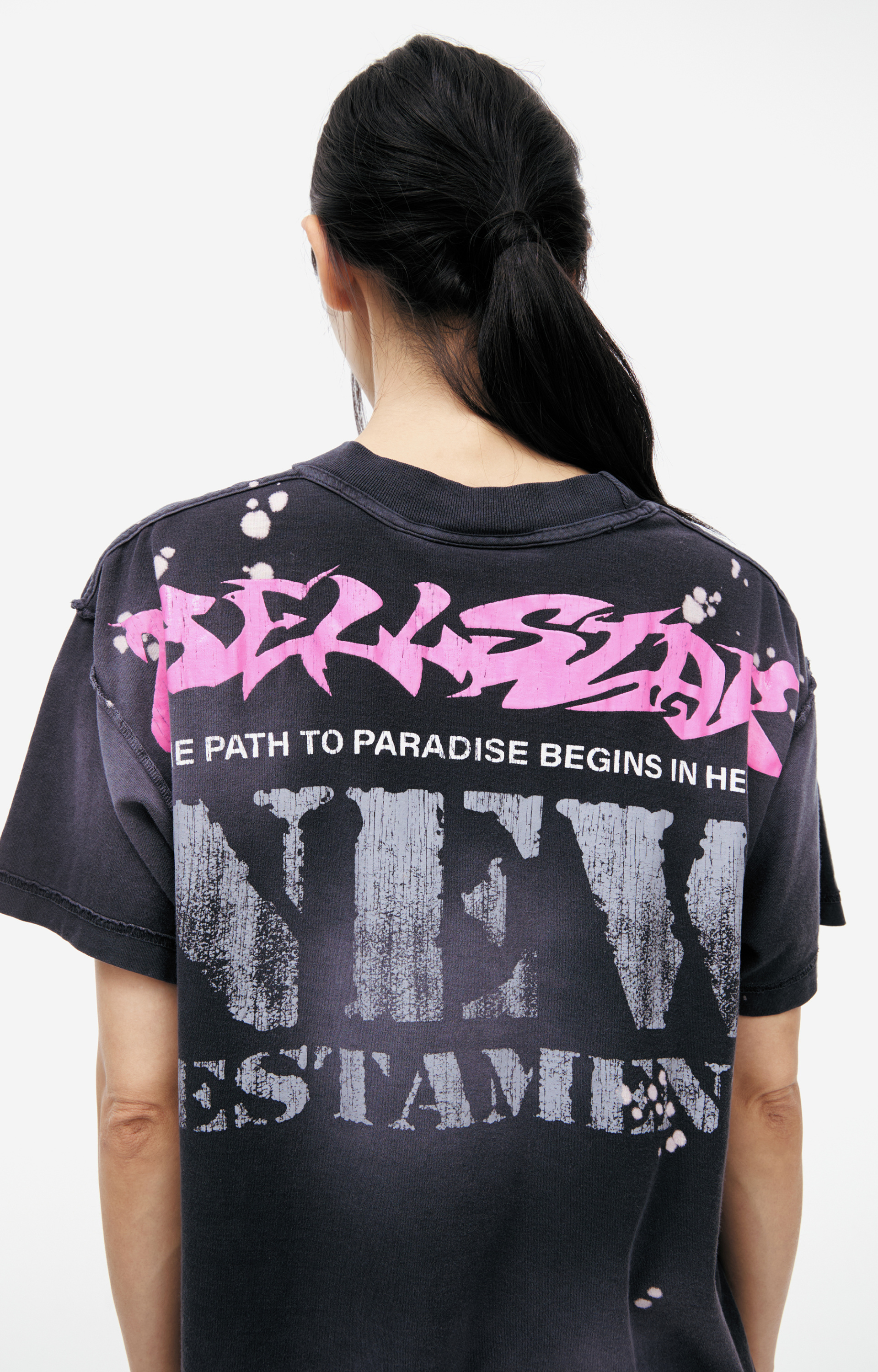 Hellstar Printed T-shirt