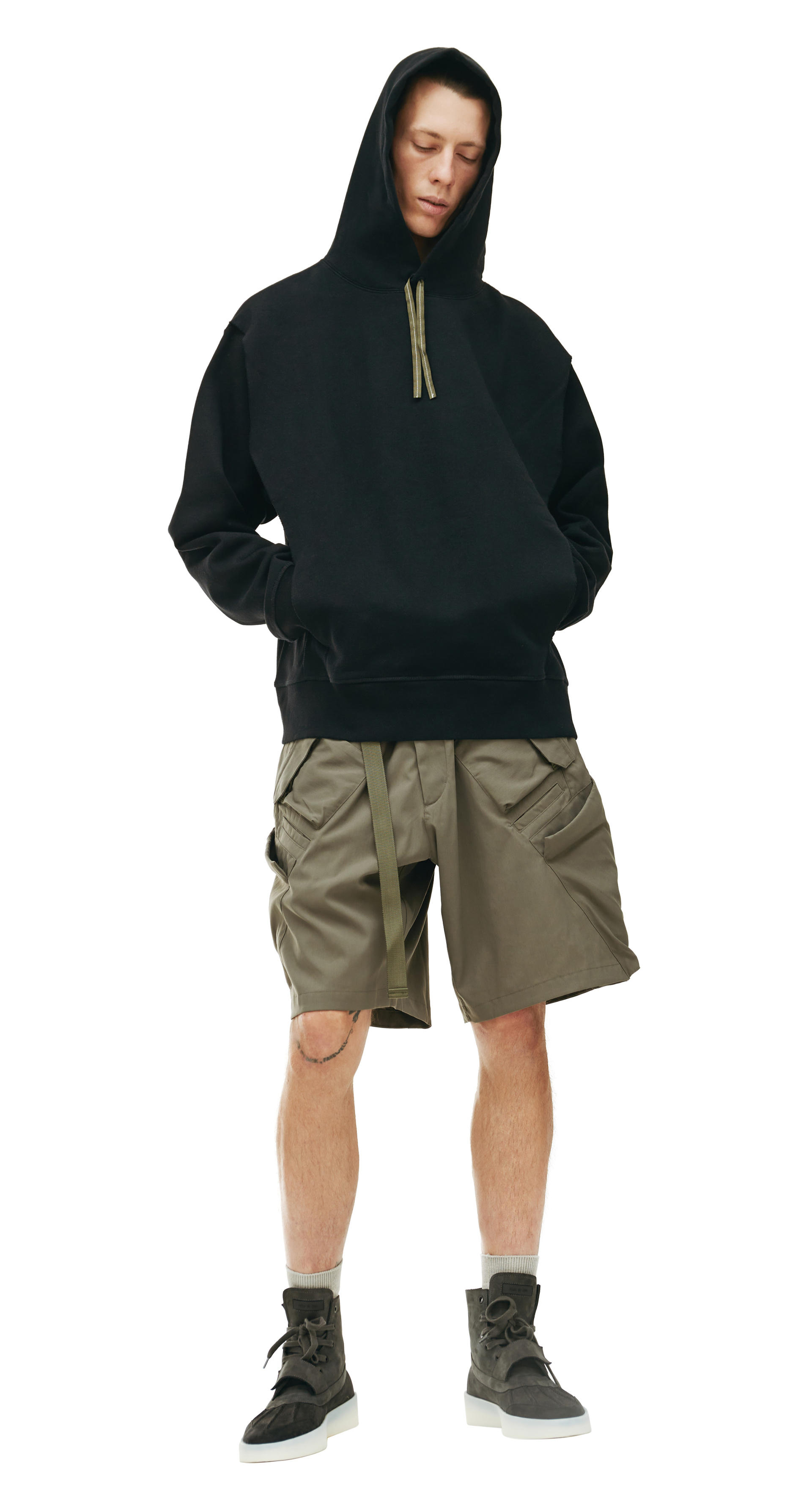 Acronym S26-PR Cotton Hoodie