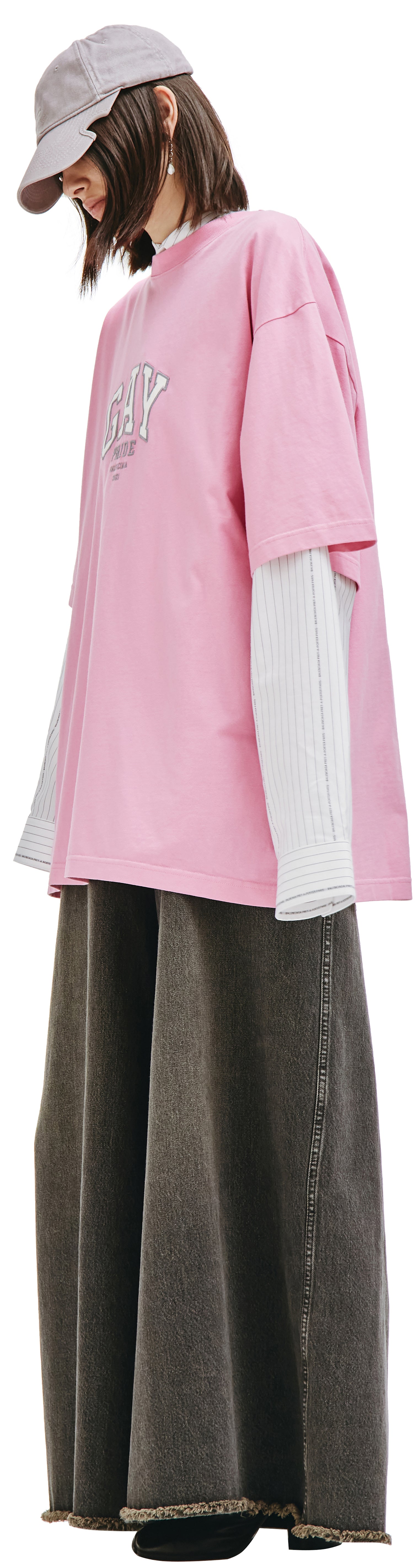 Balenciaga Pride Boxy T-Shirt