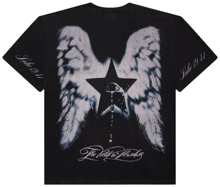 Hellstar Rhinestone T-shirt