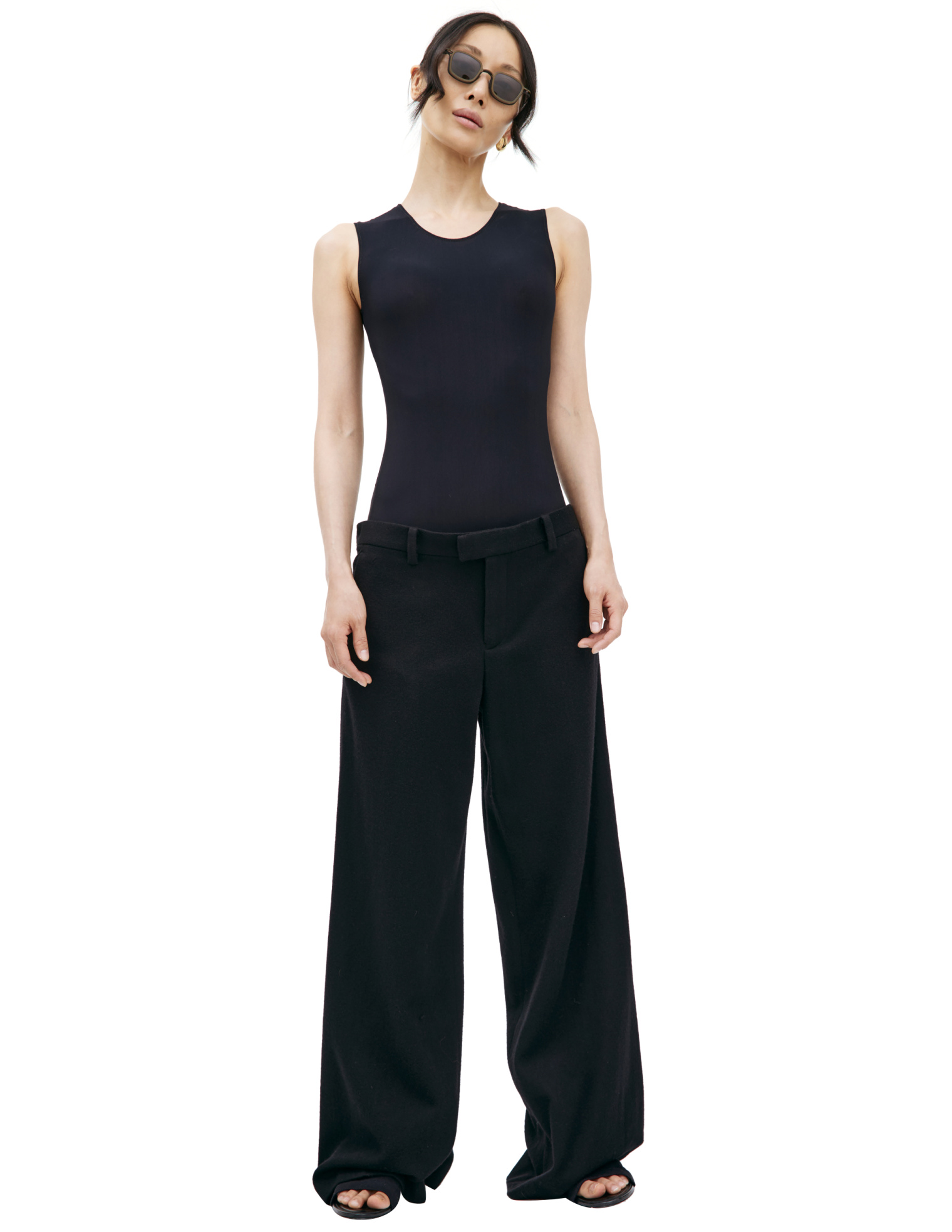 Jil Sander Wide jeans