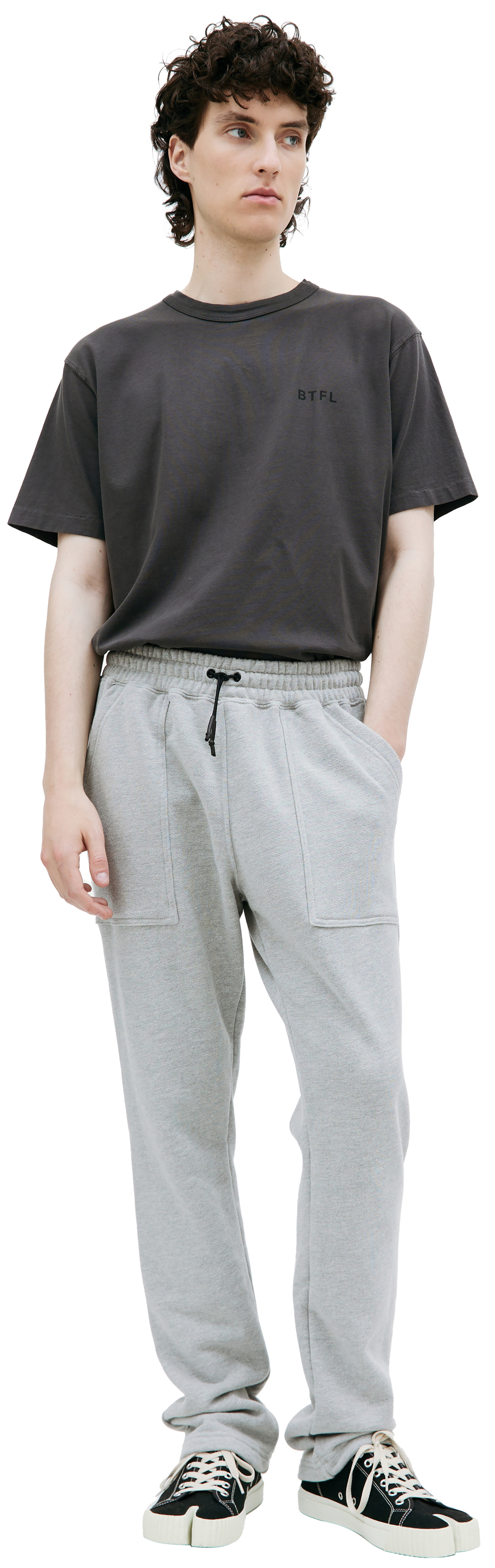 BTFL Drawstring waistband sweatpants