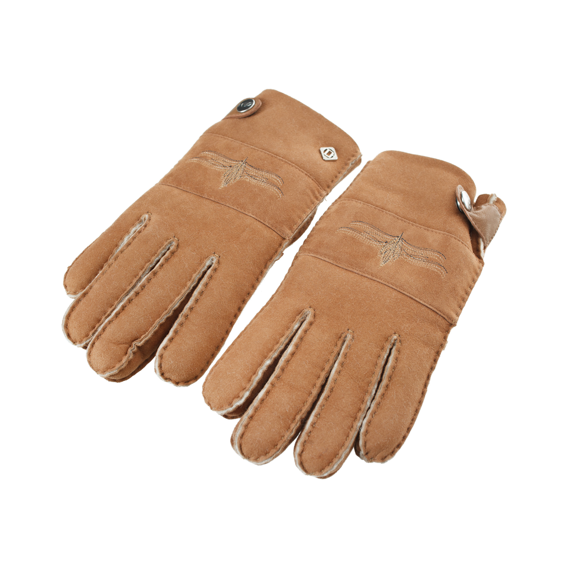 Children of the discordance UGG х Children of the discordance sheepskin gloves