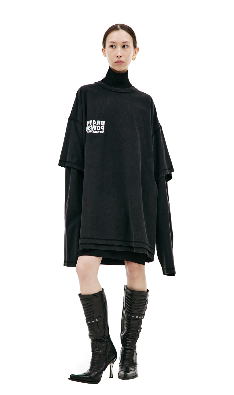 VETEMENTS Longsleeve