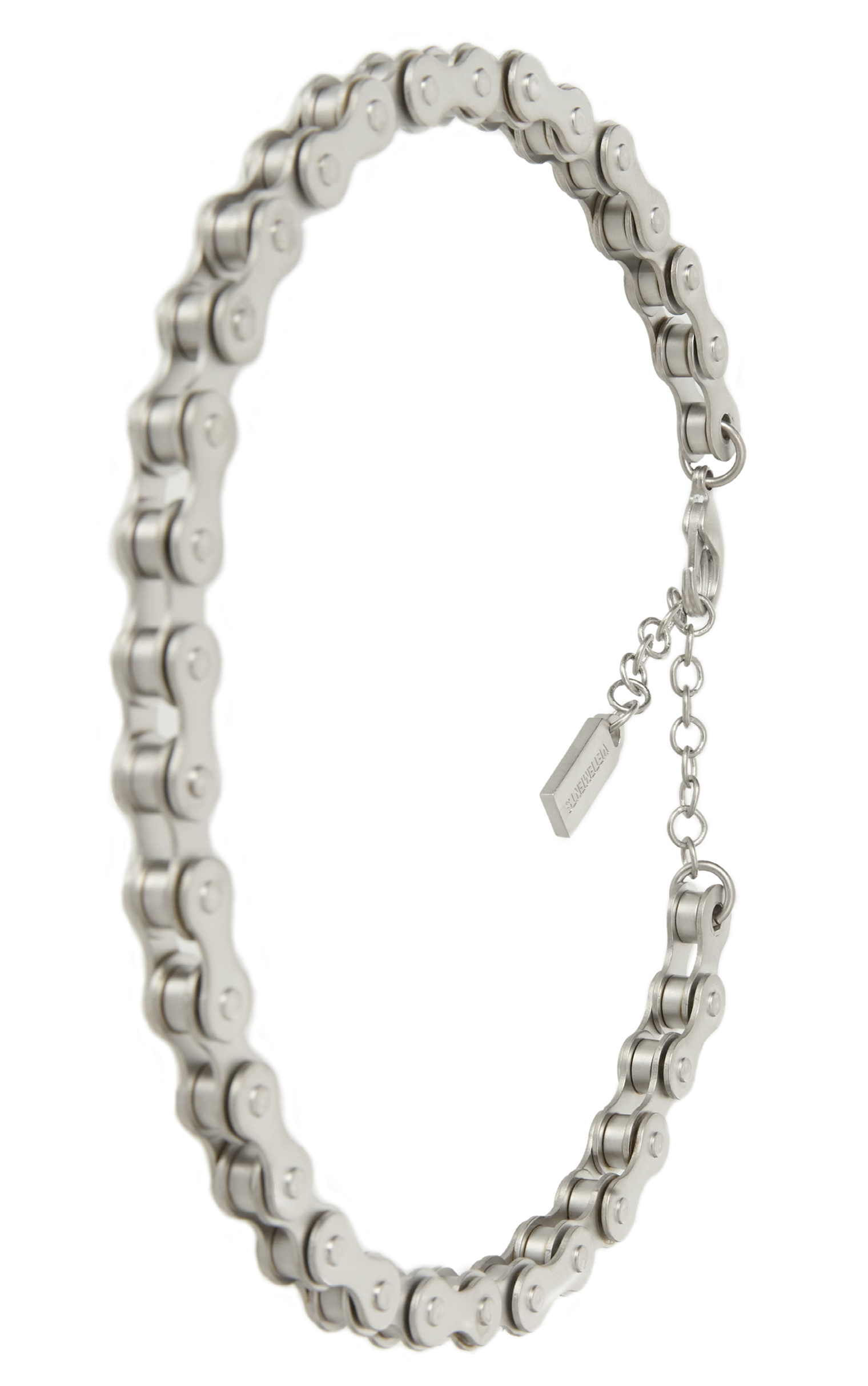 VETEMENTS Necklace in the form of a bicycle chain