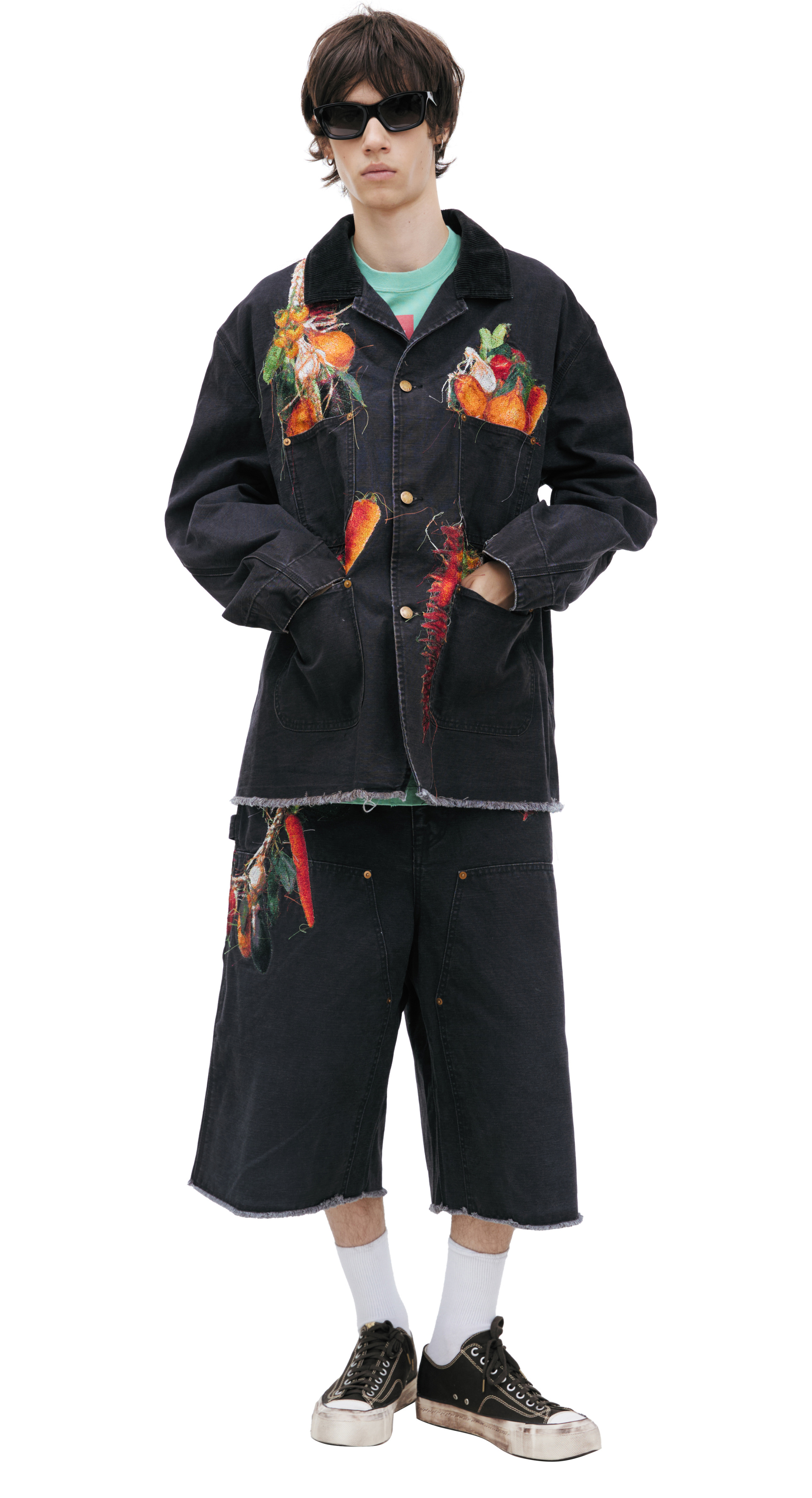 Doublet Jacket