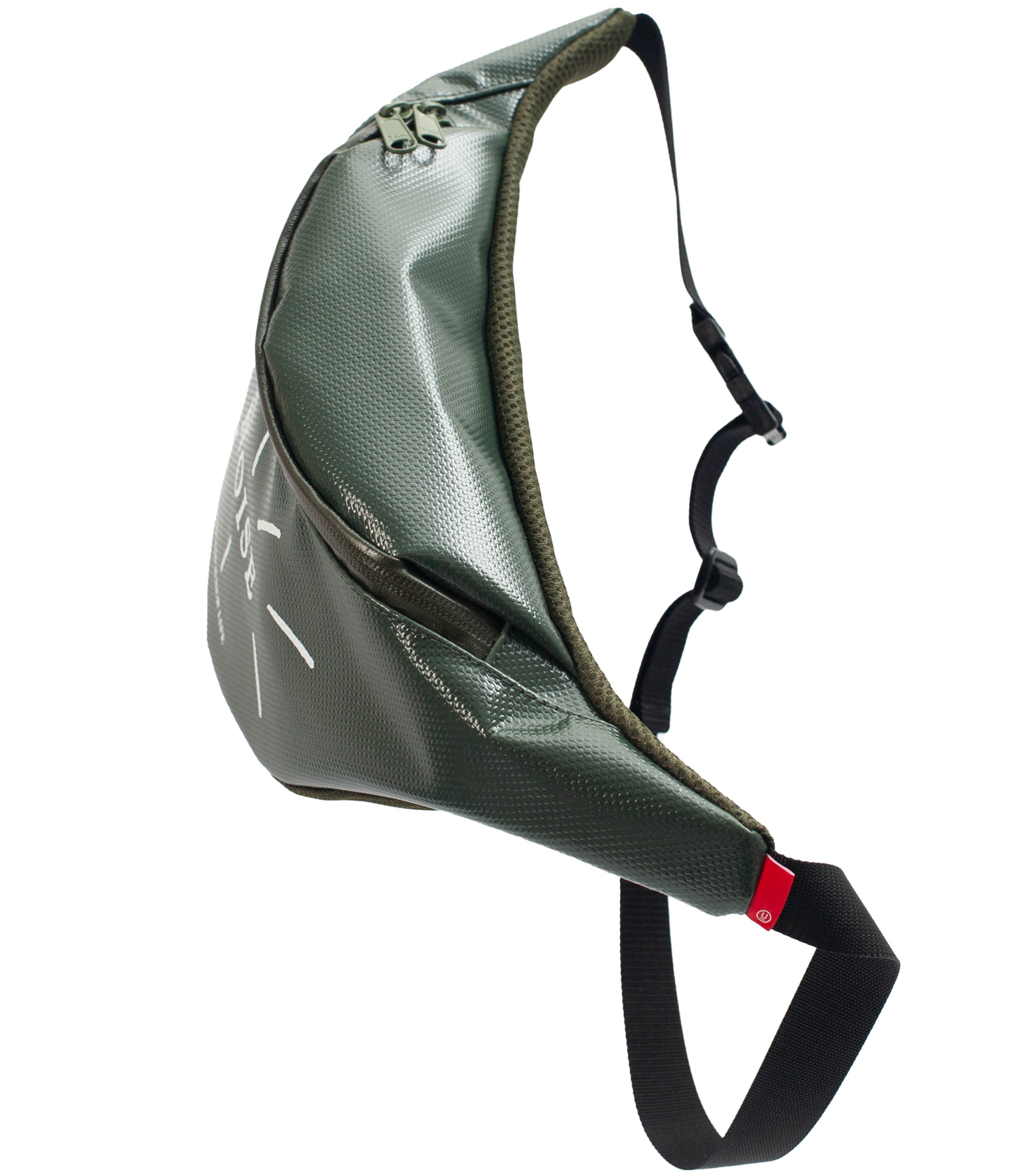 Undercover Green New Noise Waistbag
